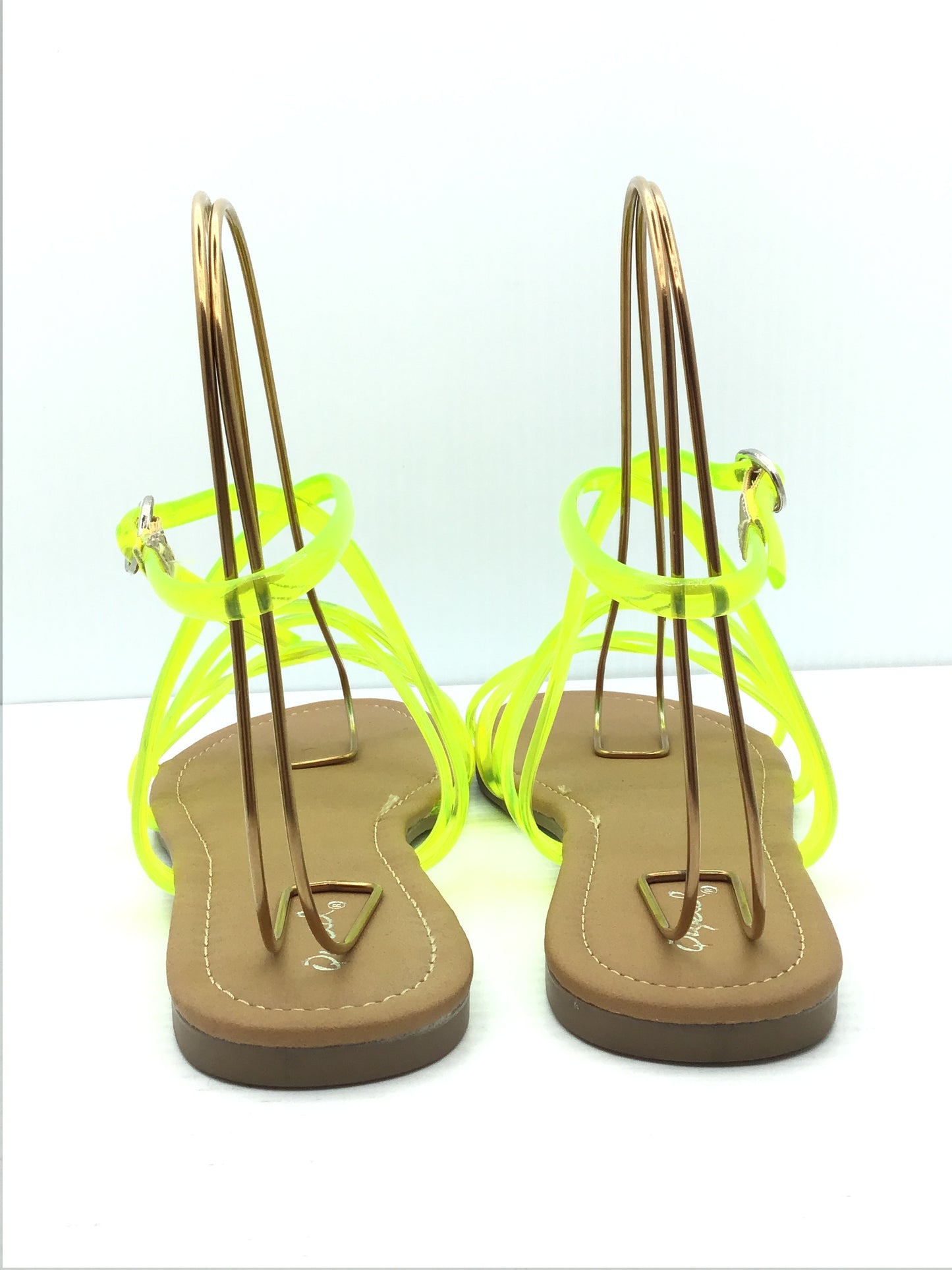 Sandals Flats By Qupid Size: 10