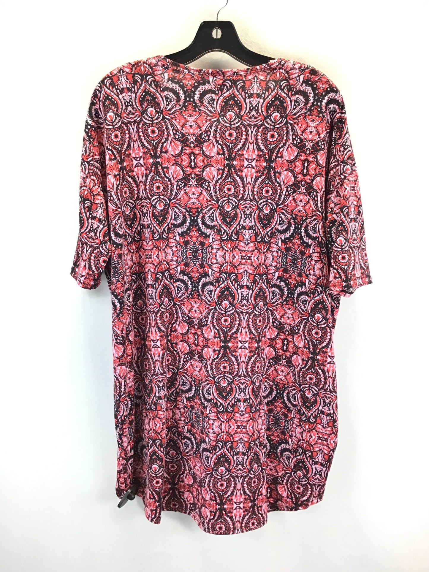 Top Short Sleeve By Lularoe Size: S