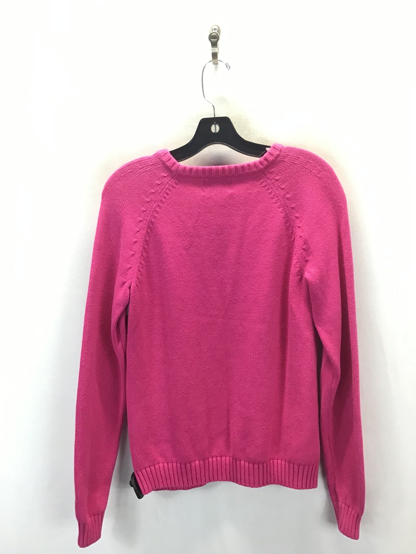 Sweater By Lands End Size: L