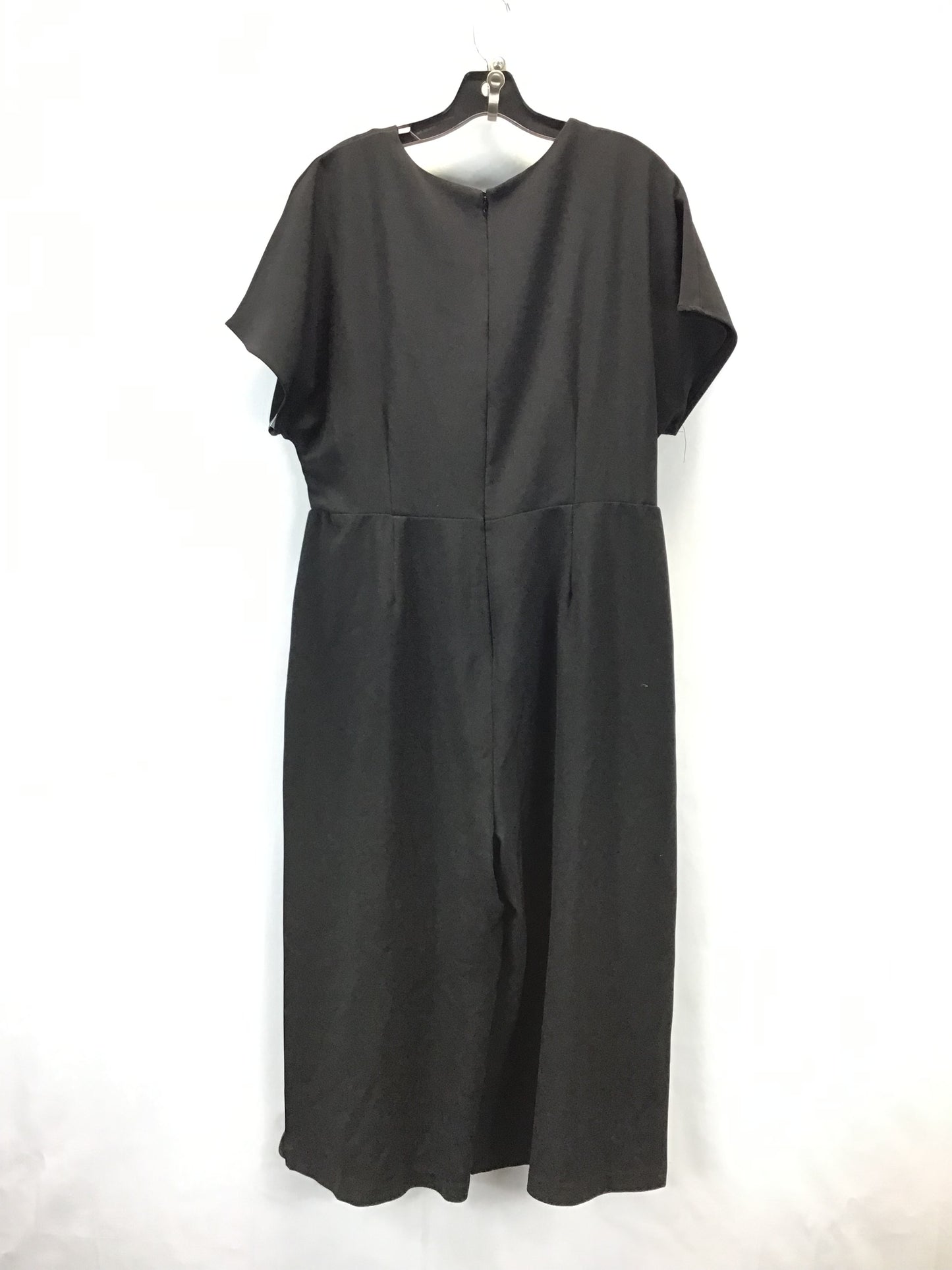 Jumpsuit By Leith In Black, Size: Xl