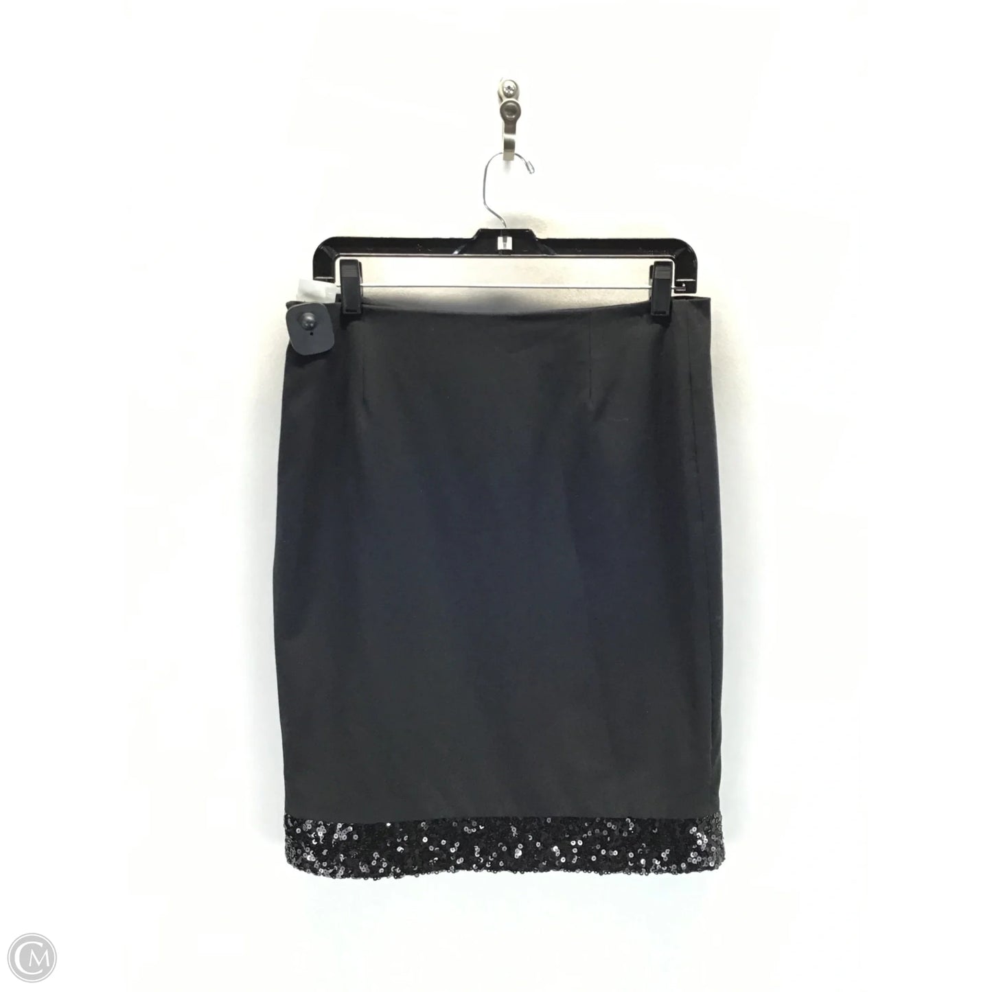 Skirt Midi By New York And Co In Black, Size: 6