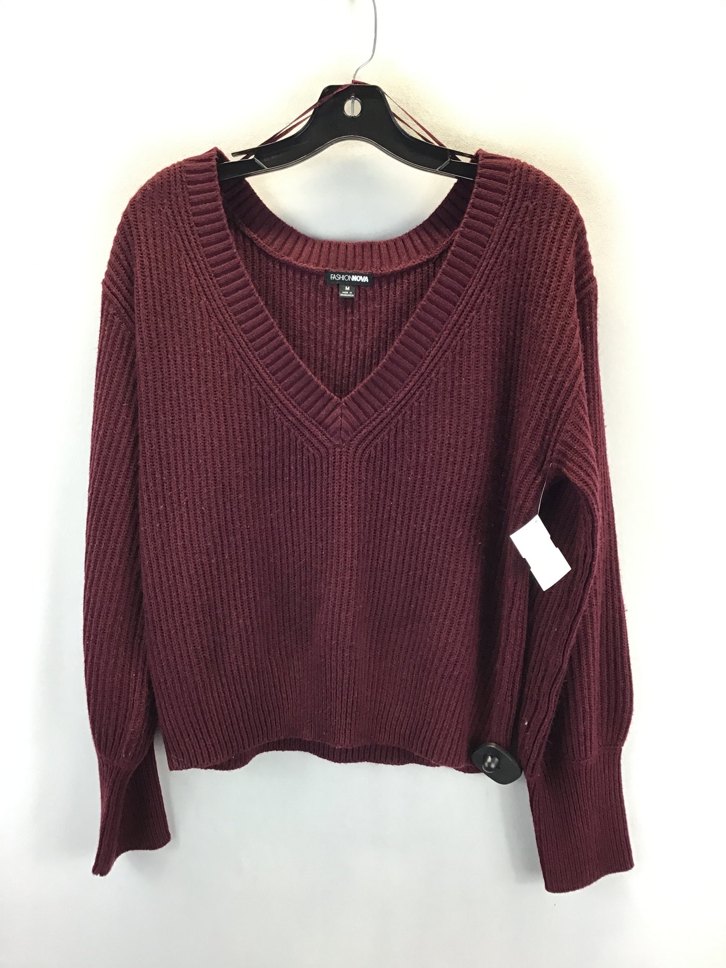 Sweater By Fashion Nova, Size: M