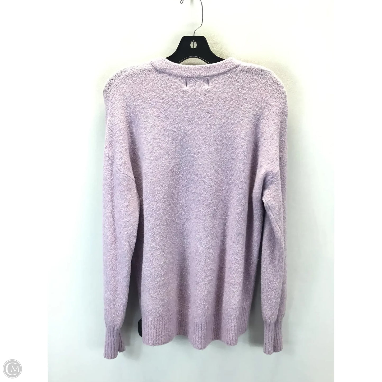 Sweater By Old Navy In Purple, Size: M