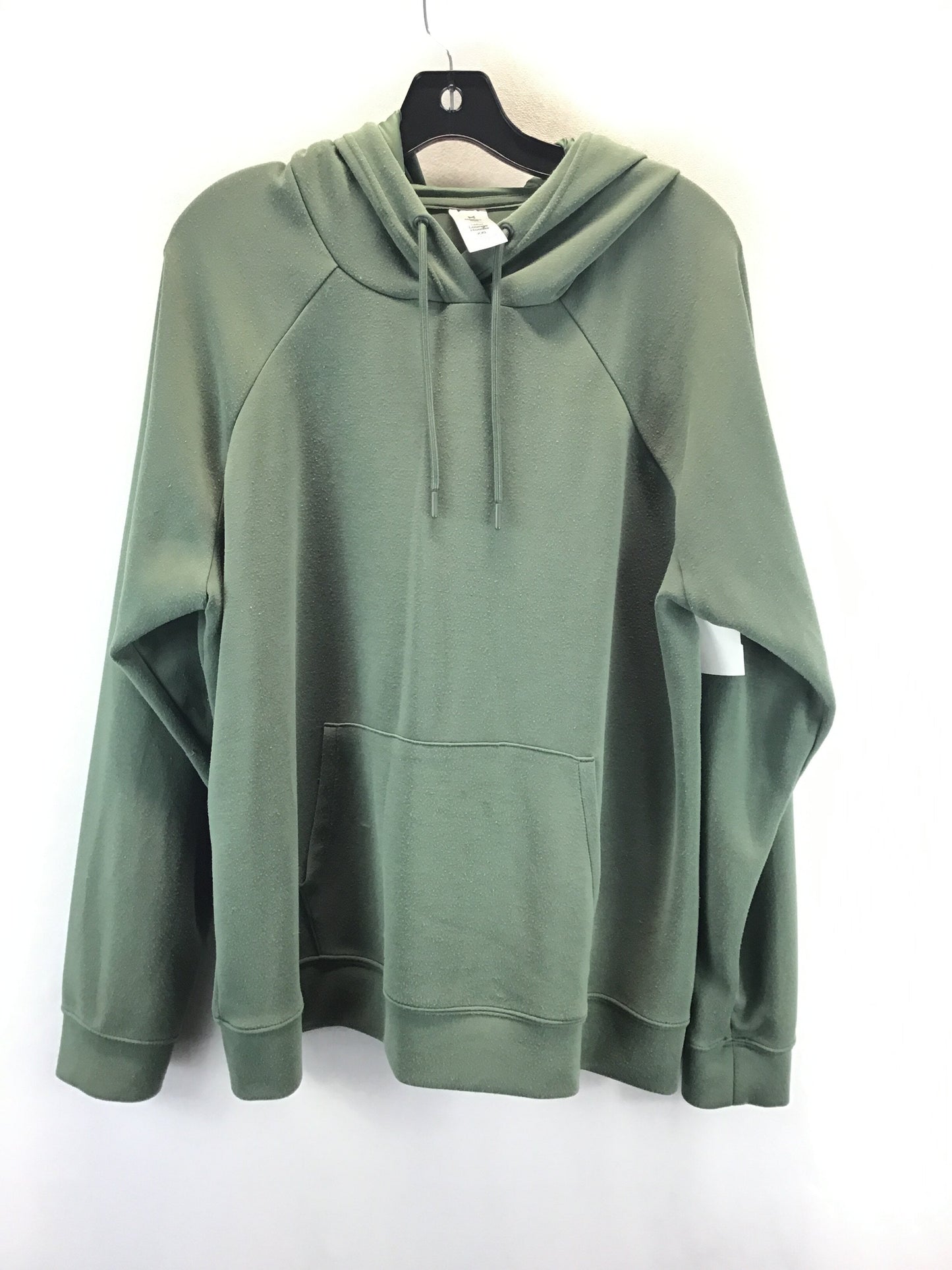 Sweatshirt Hoodie By Clothes Mentor Size: 2x