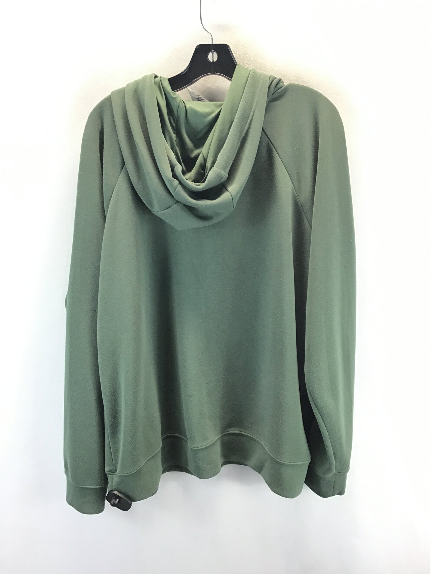 Sweatshirt Hoodie By Clothes Mentor Size: 2x