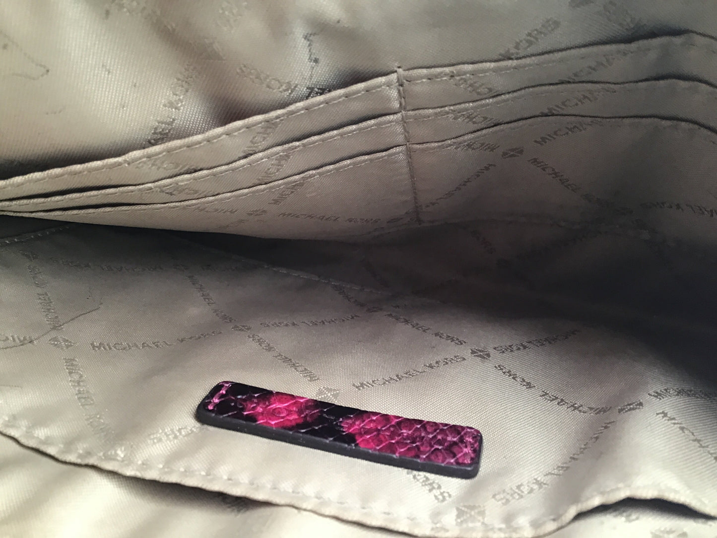 Wristlet Designer By Michael Kors Size: Small