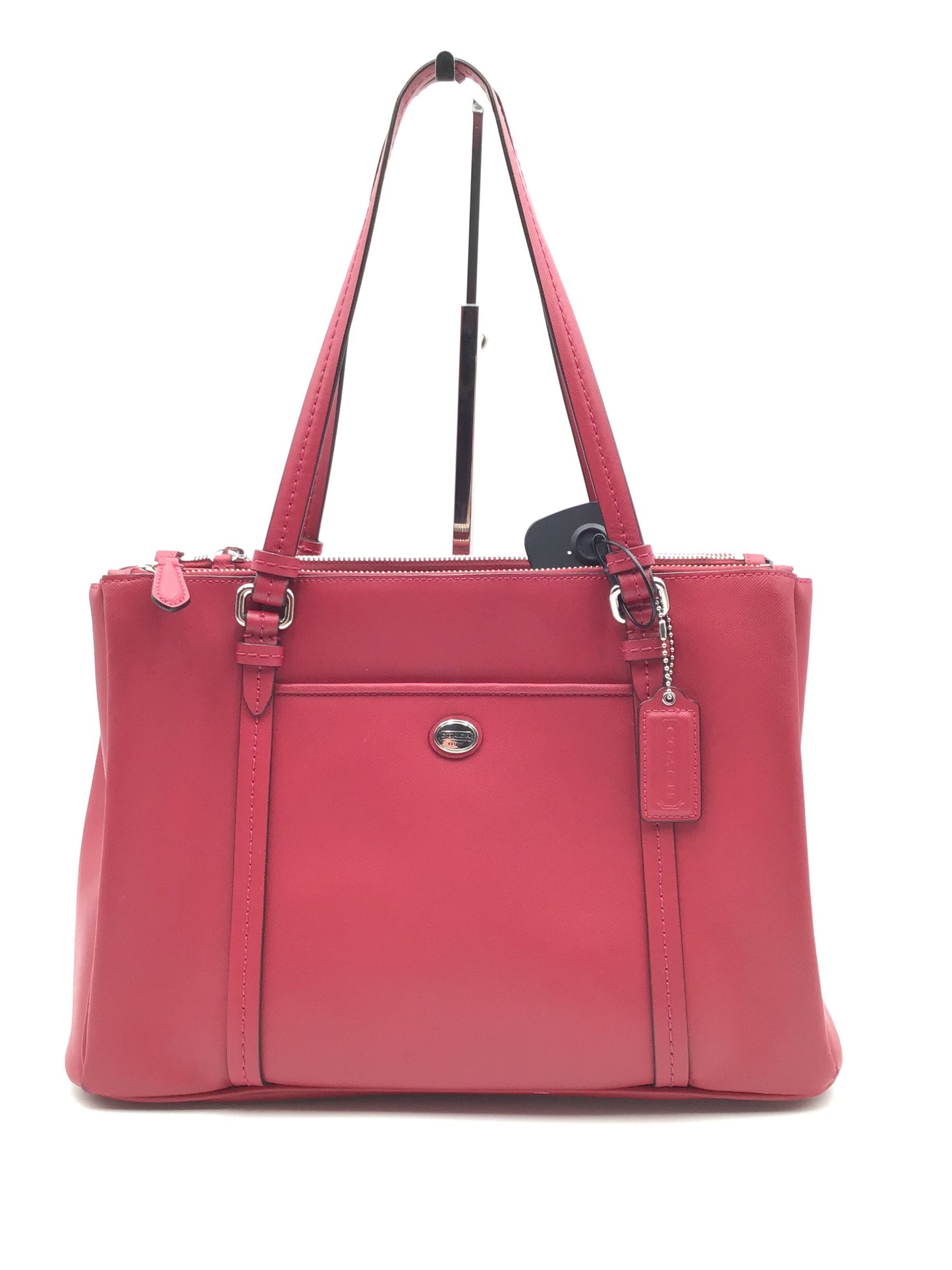 Handbag Designer By Coach Size: Medium