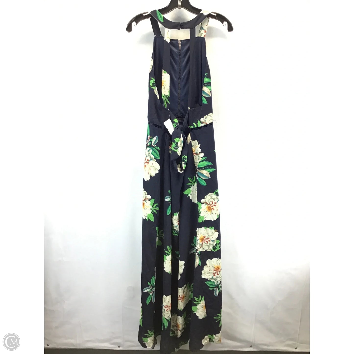 Dress Casual Maxi By Clothes Mentor In Floral Print, Size: Xl