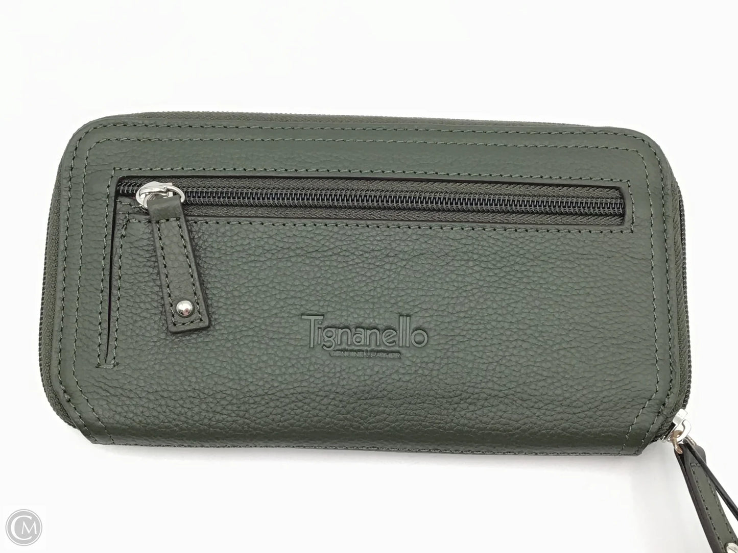 Wallet Leather By Tignanello Purses, Size: Small