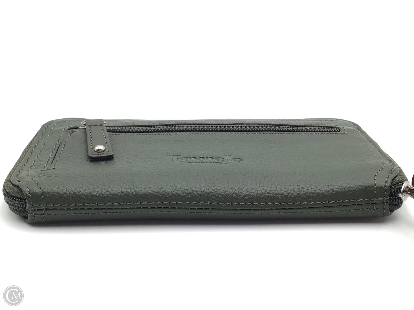 Wallet Leather By Tignanello Purses, Size: Small