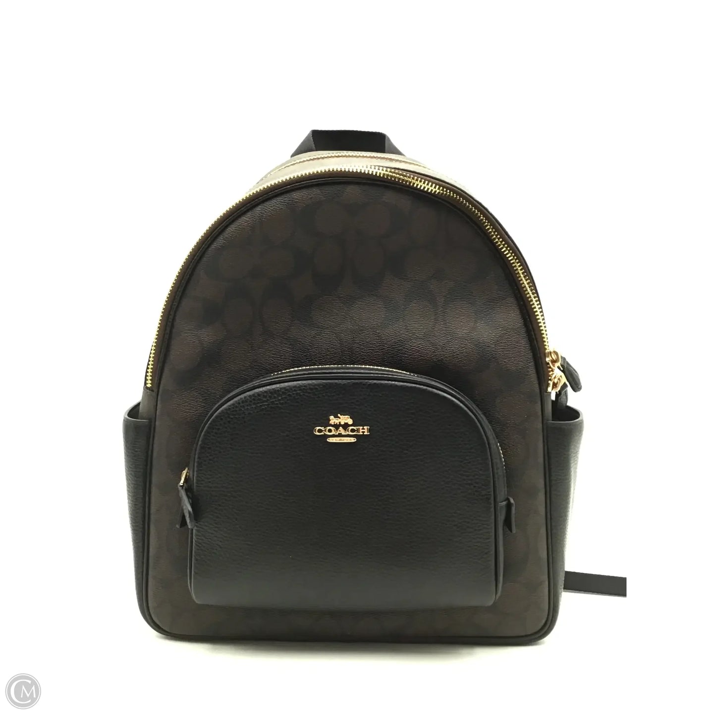 Backpack Designer By Coach, Size: Medium