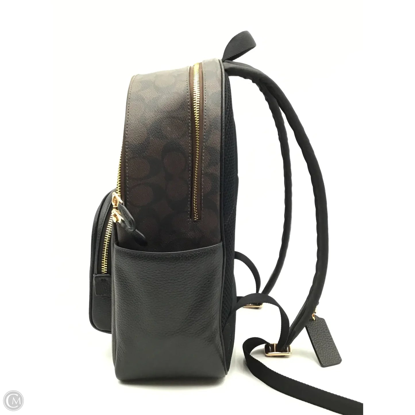 Backpack Designer By Coach, Size: Medium