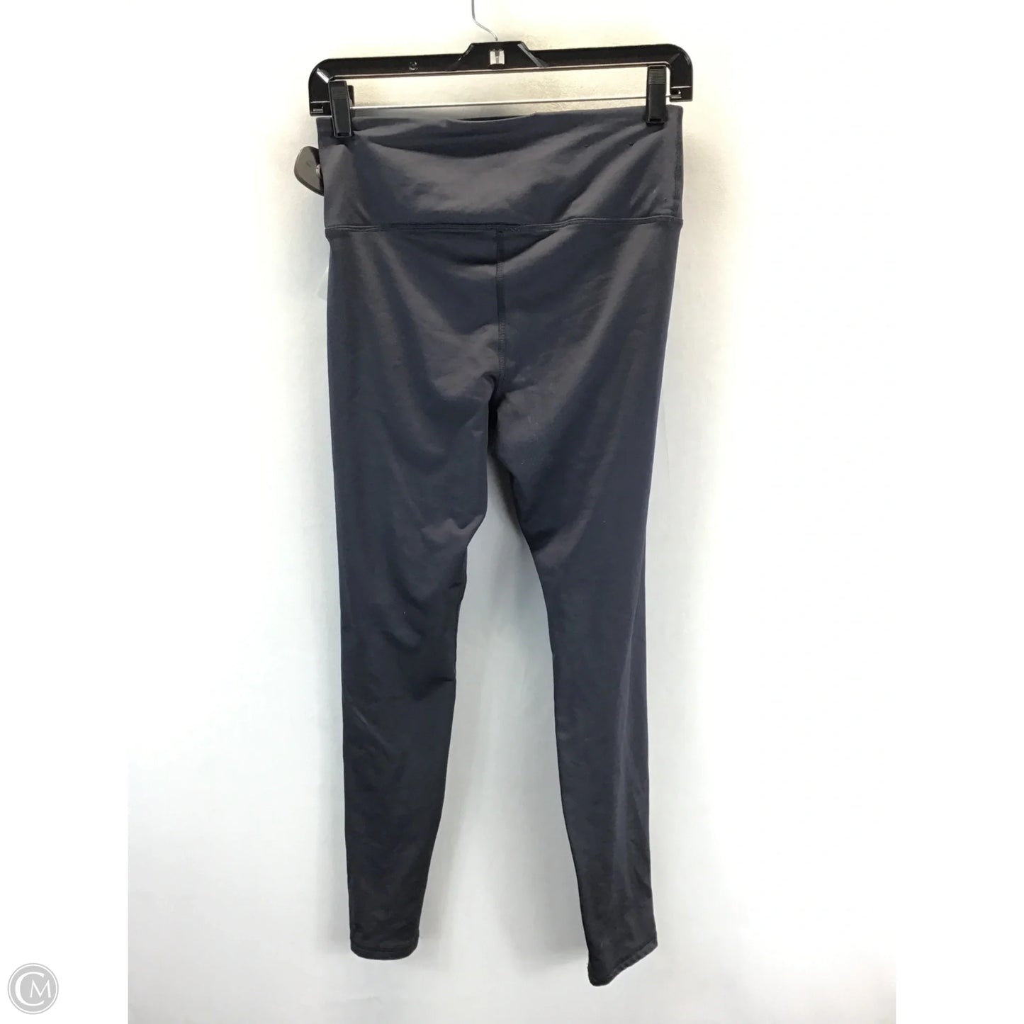 Athletic Pants By Under Armour In Grey, Size: M