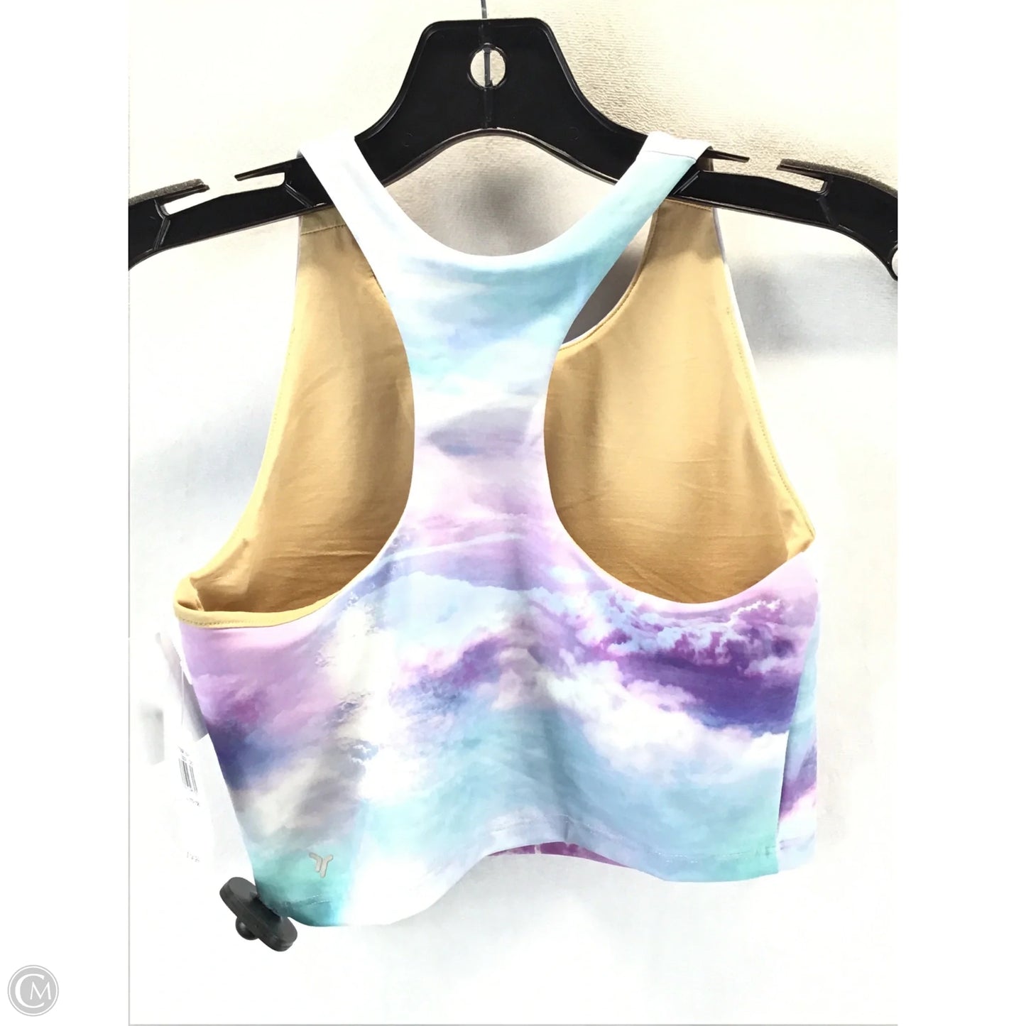 Athletic Bra By Old Navy In Multi-colored, Size: L