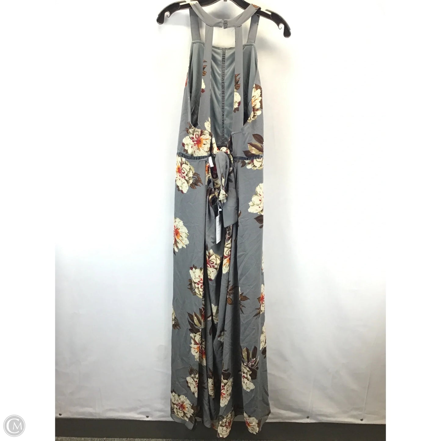 Dress Casual Maxi By Clothes Mentor In Floral Print, Size: 2x