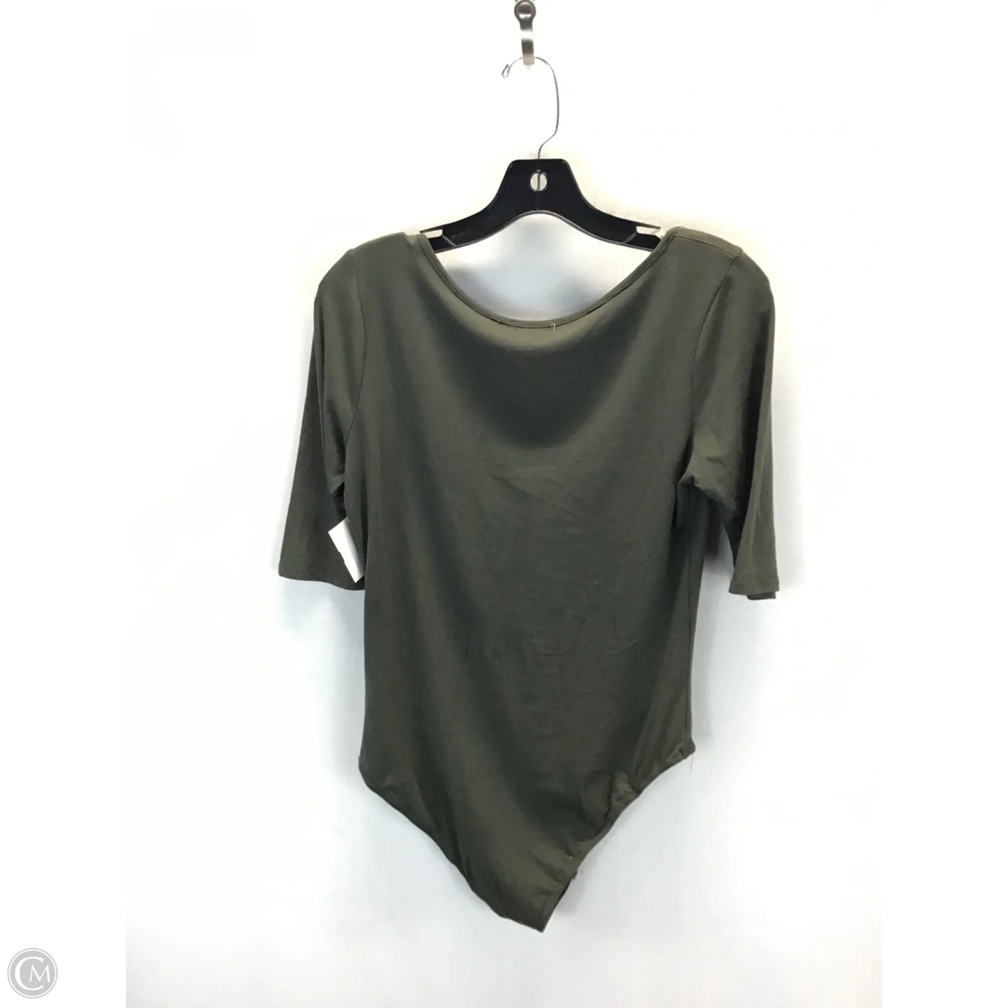 Bodysuit By Heart & Hips In Green, Size: L
