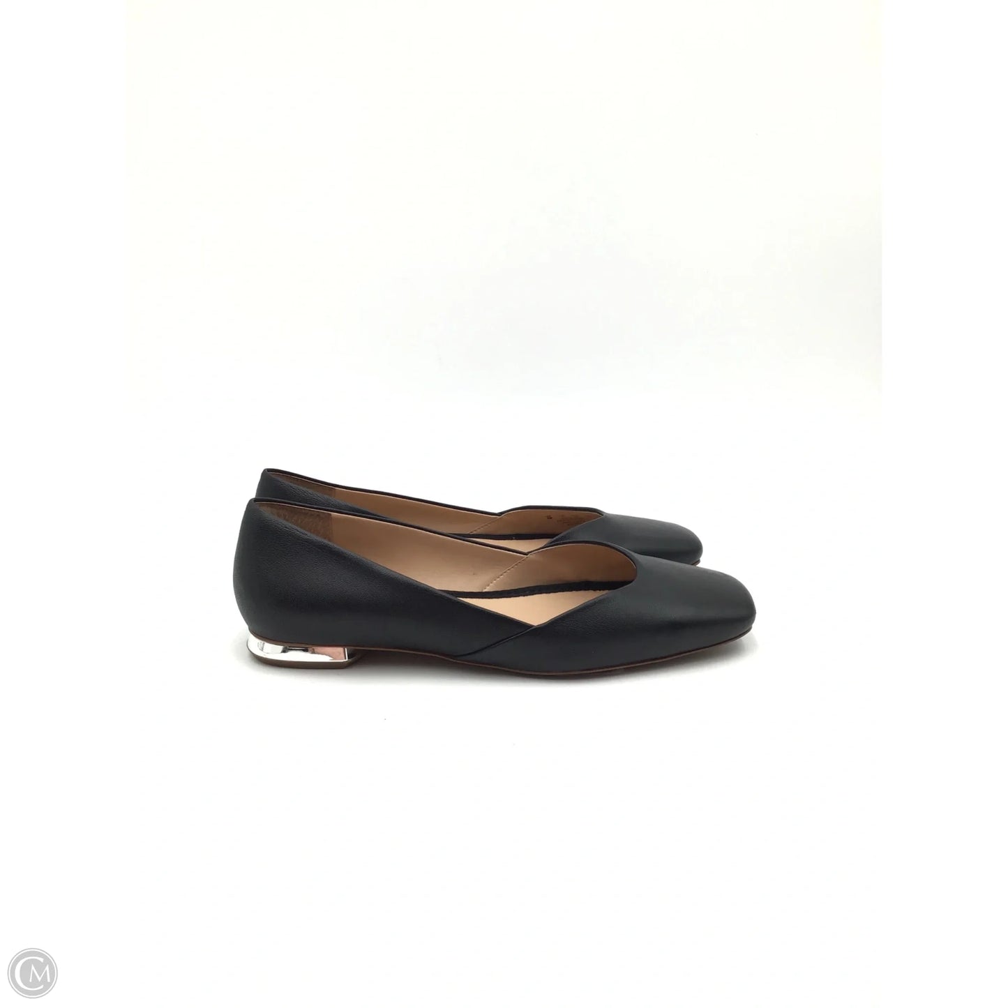 Sandals Flats By Franco Sarto In Black, Size: 8