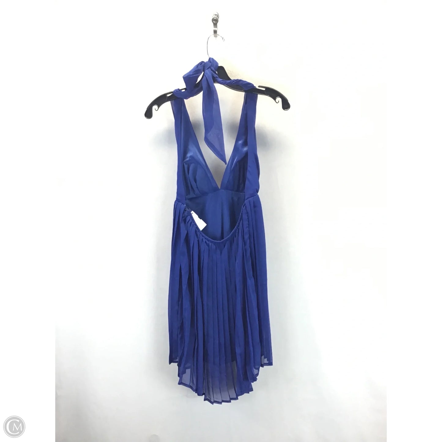 Dress Casual Short By Forever In Blue, Size: M