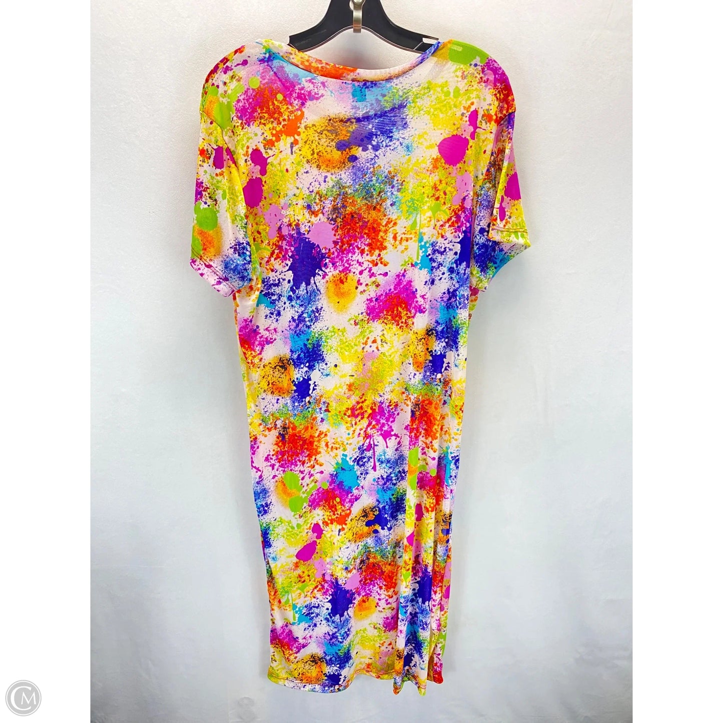 Swimwear Cover-up By Rouge In Multi-colored, Size: 2x