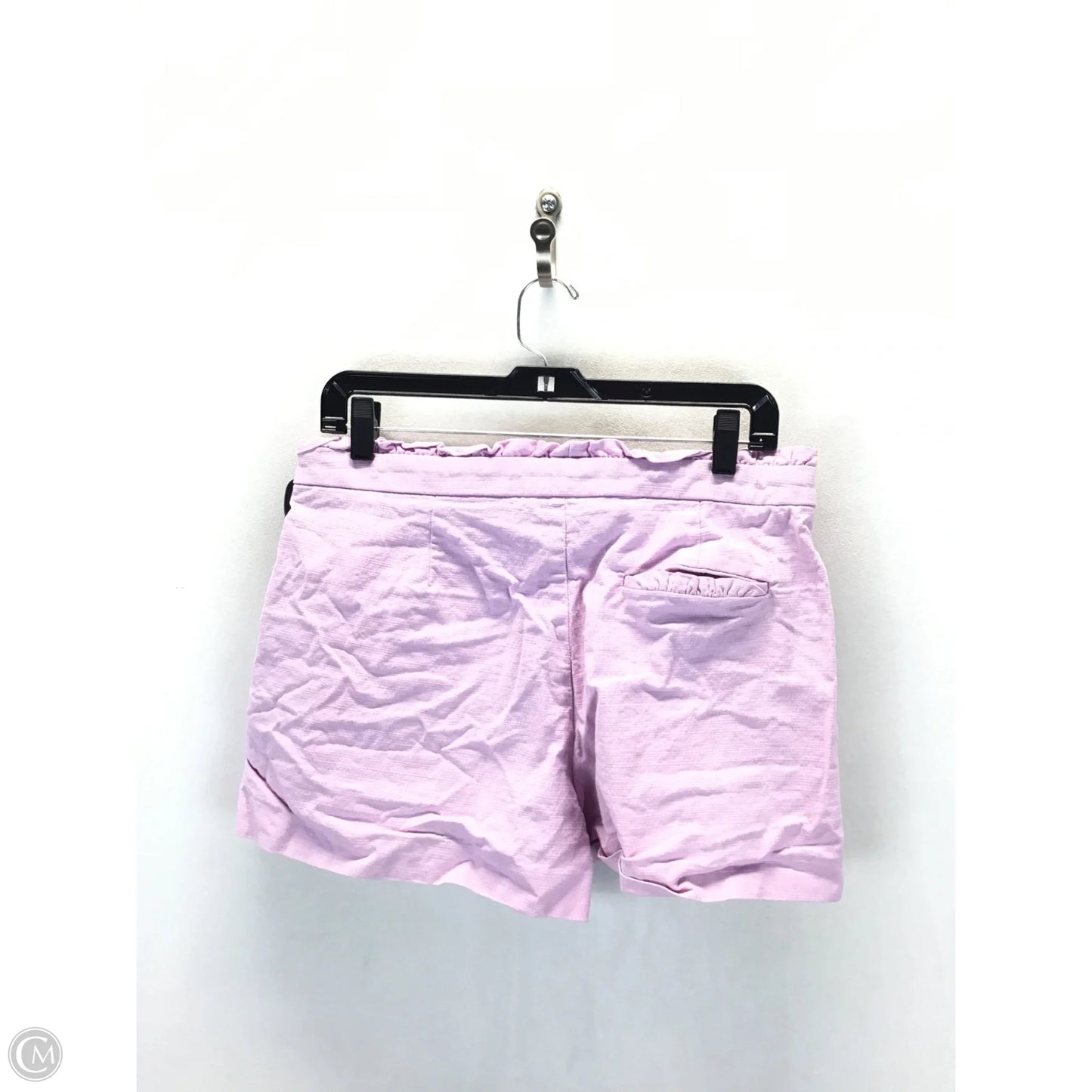 Shorts By J. Crew In Pink Denim, Size: 10