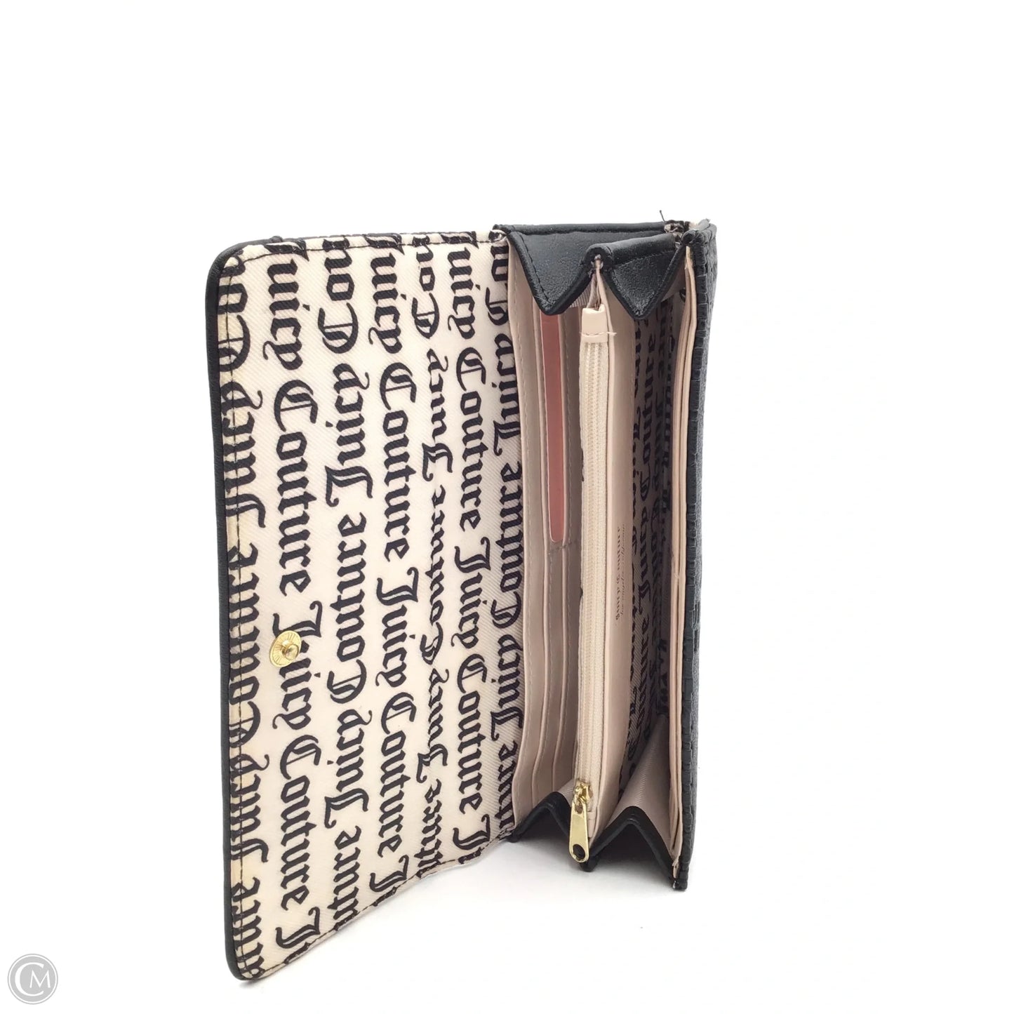 Wallet By Juicy Couture, Size: Small