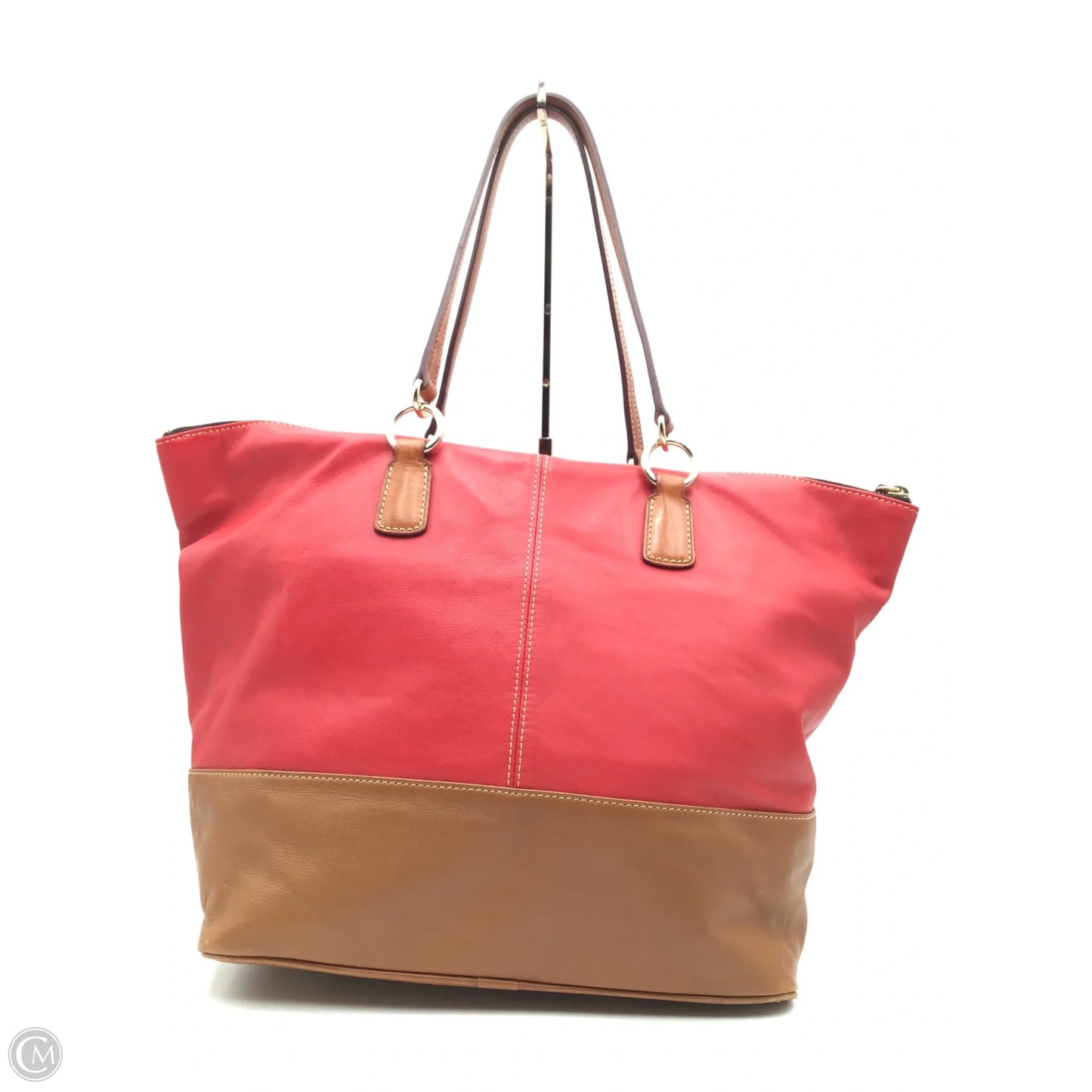Handbag Designer By Dooney And Bourke, Size: Large