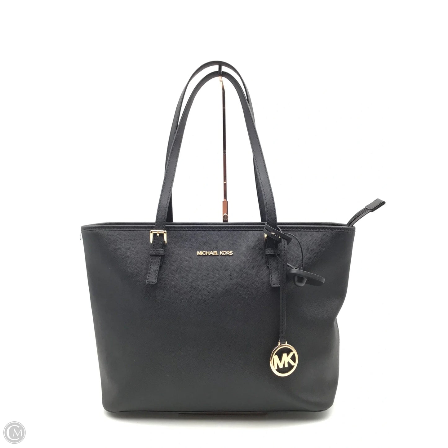 Tote Designer By Michael Kors, Size: Large