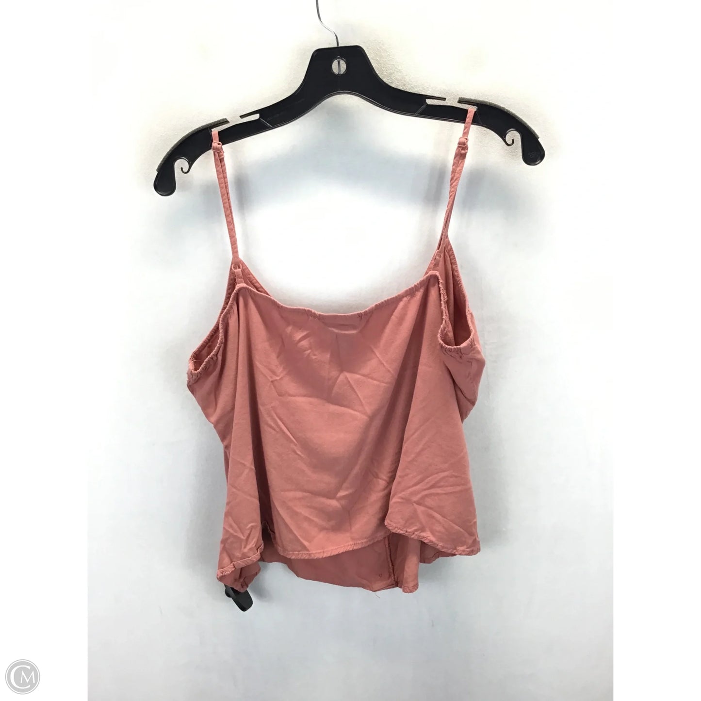 Top Sleeveless Basic By Rue 21 In Red, Size: Xl