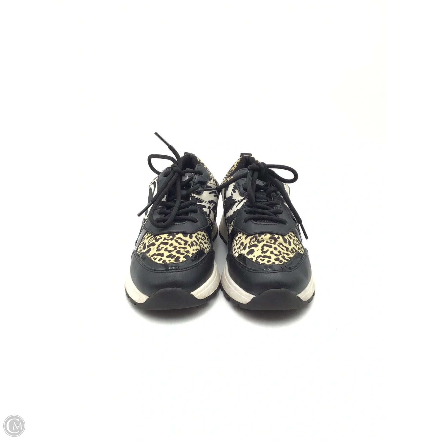 Shoes Sneakers By Jennifer Lopez In Animal Print, Size: 8