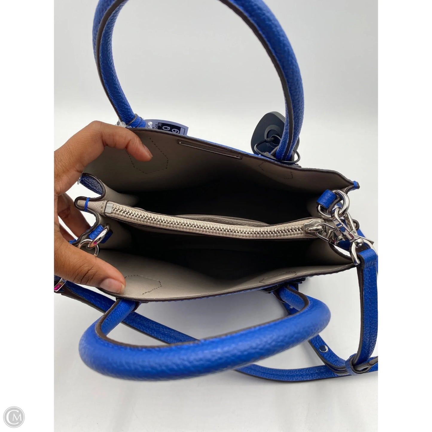 Crossbody Designer By Michael Kors, Size: Small