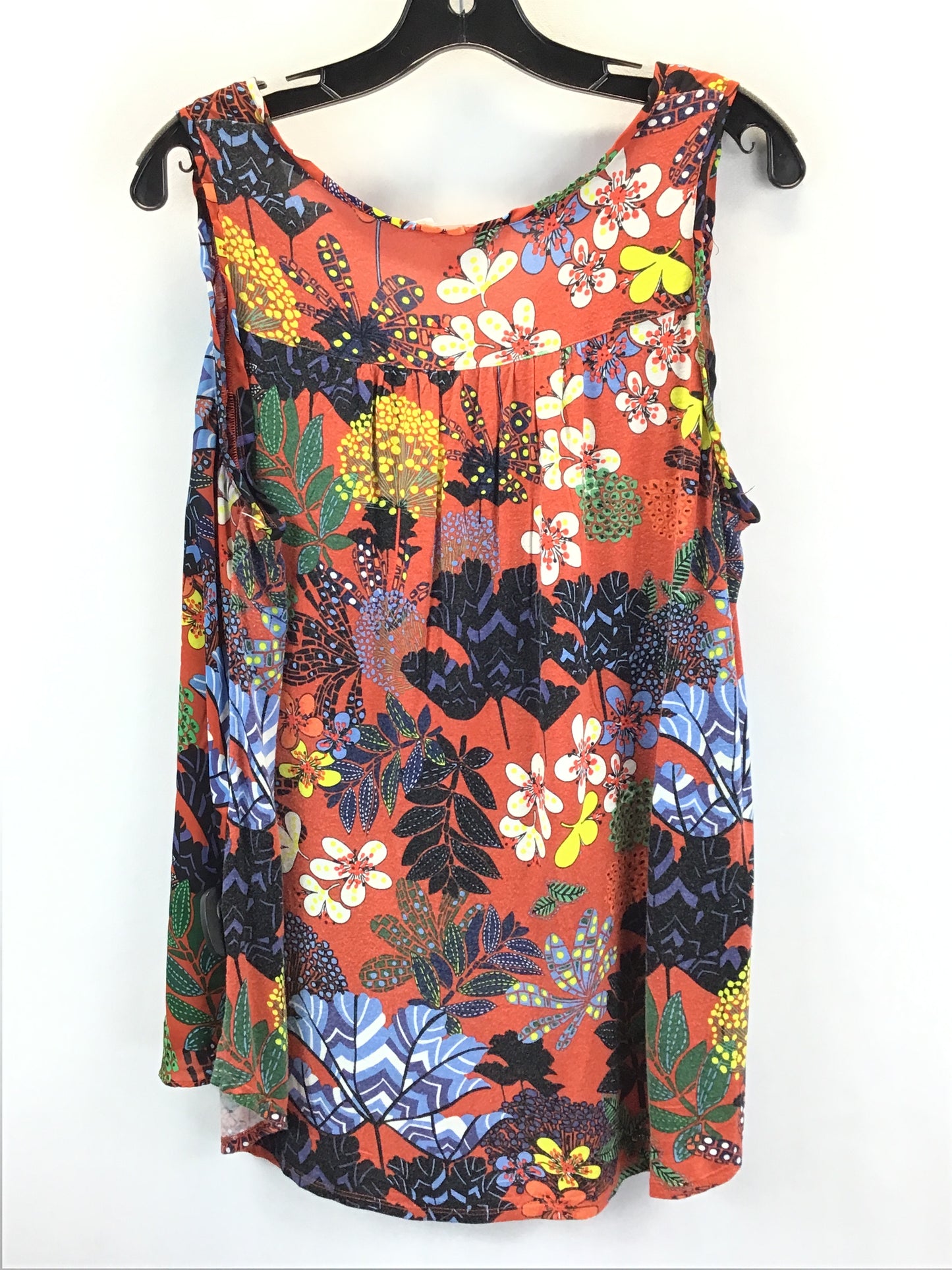 Top Sleeveless By Workshop Size: Xl