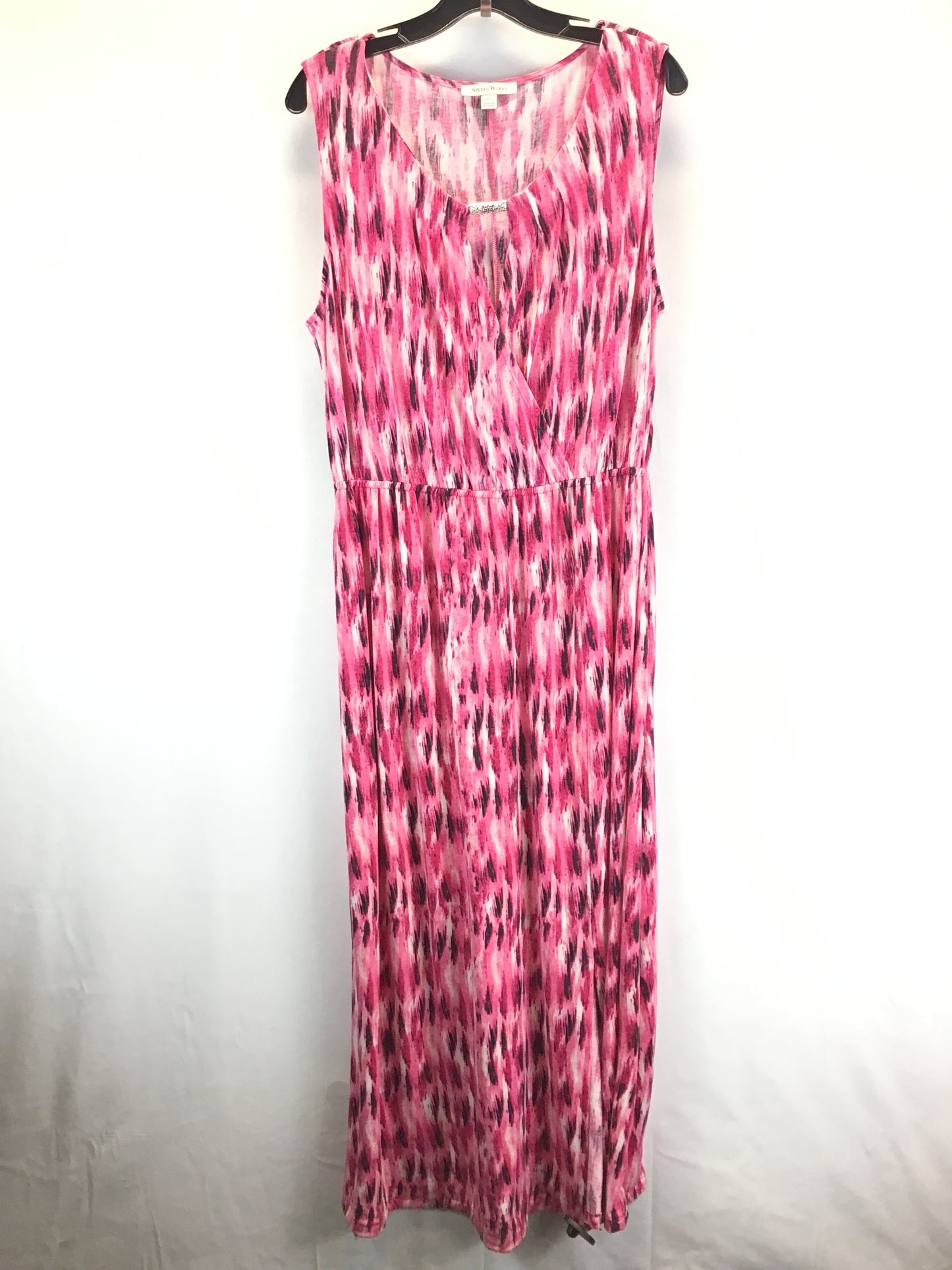 Dress Casual Maxi By Clothes Mentor Size: Xl