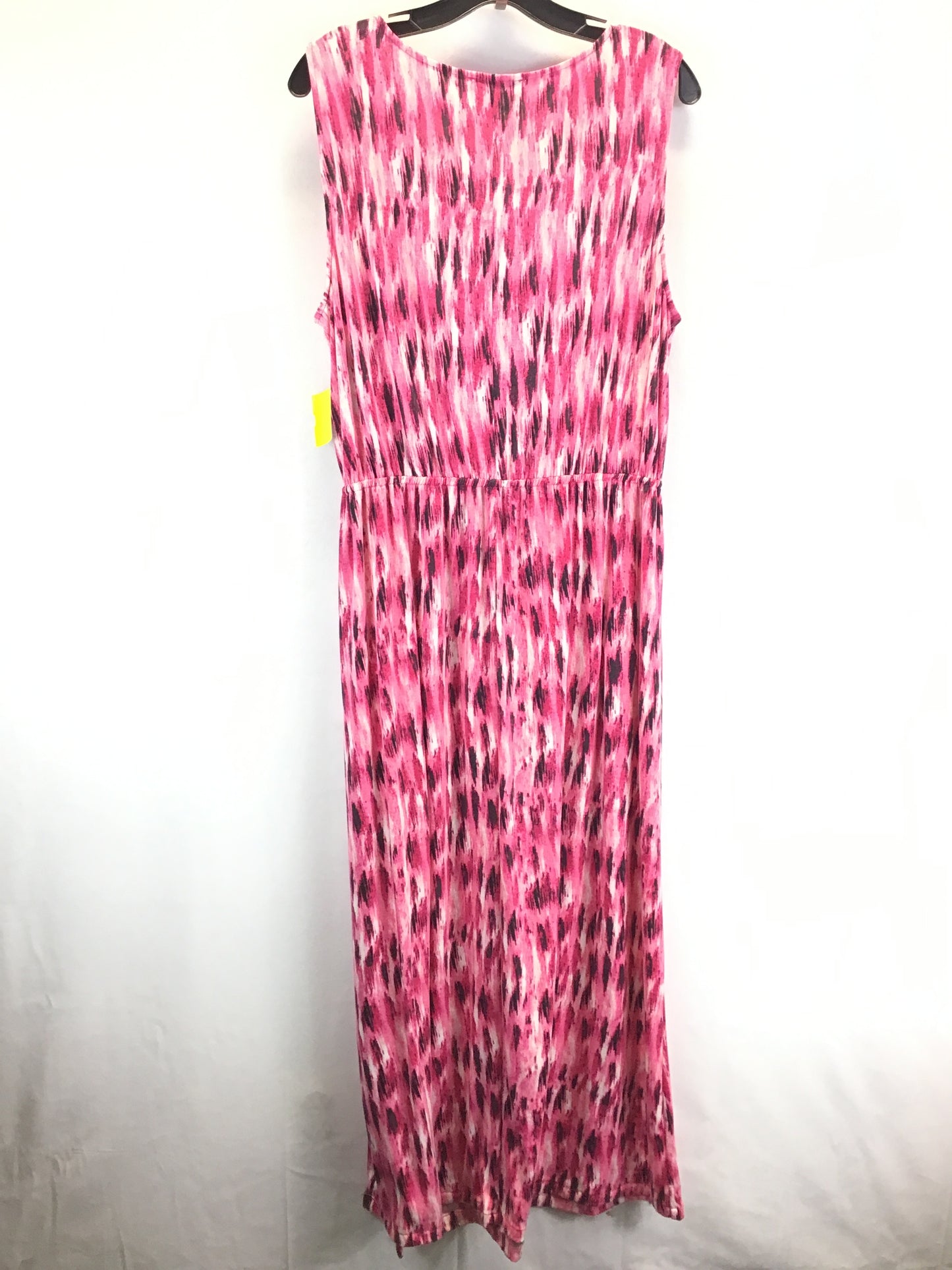 Dress Casual Maxi By Clothes Mentor Size: Xl