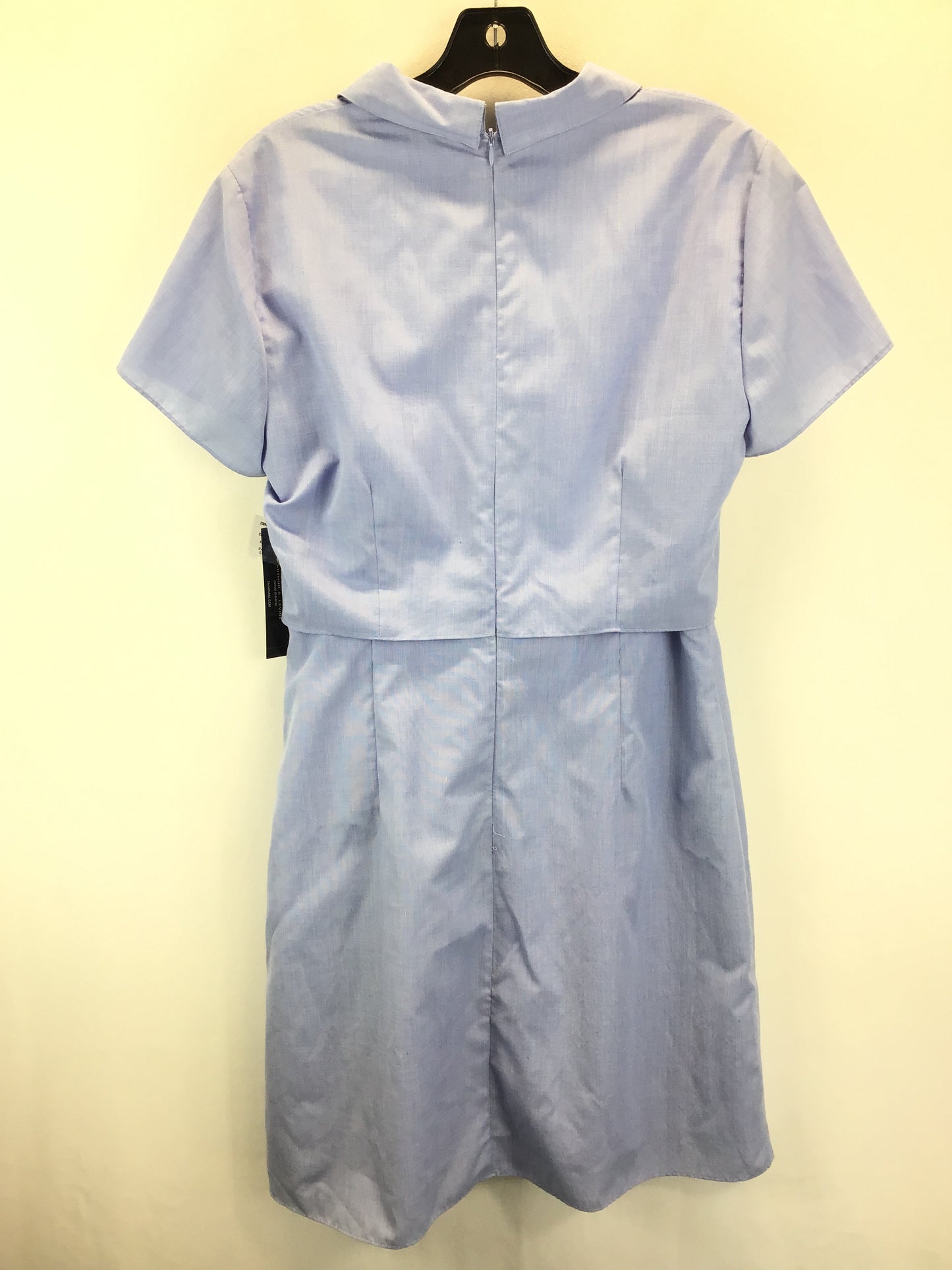 Dress Casual Midi By Tahari By Arthur Levine Size: 8