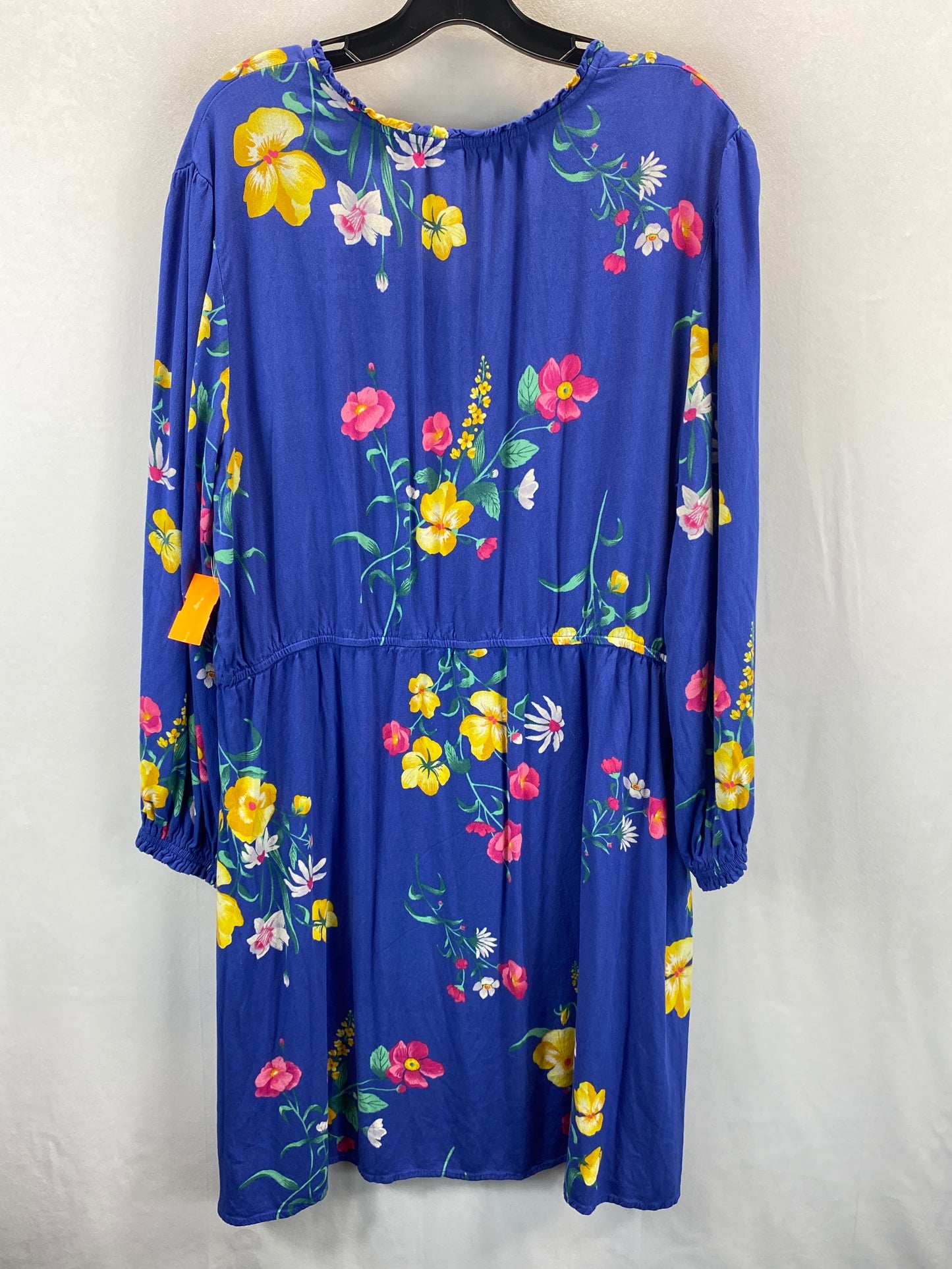 Dress Casual Midi By Old Navy Size: 2x