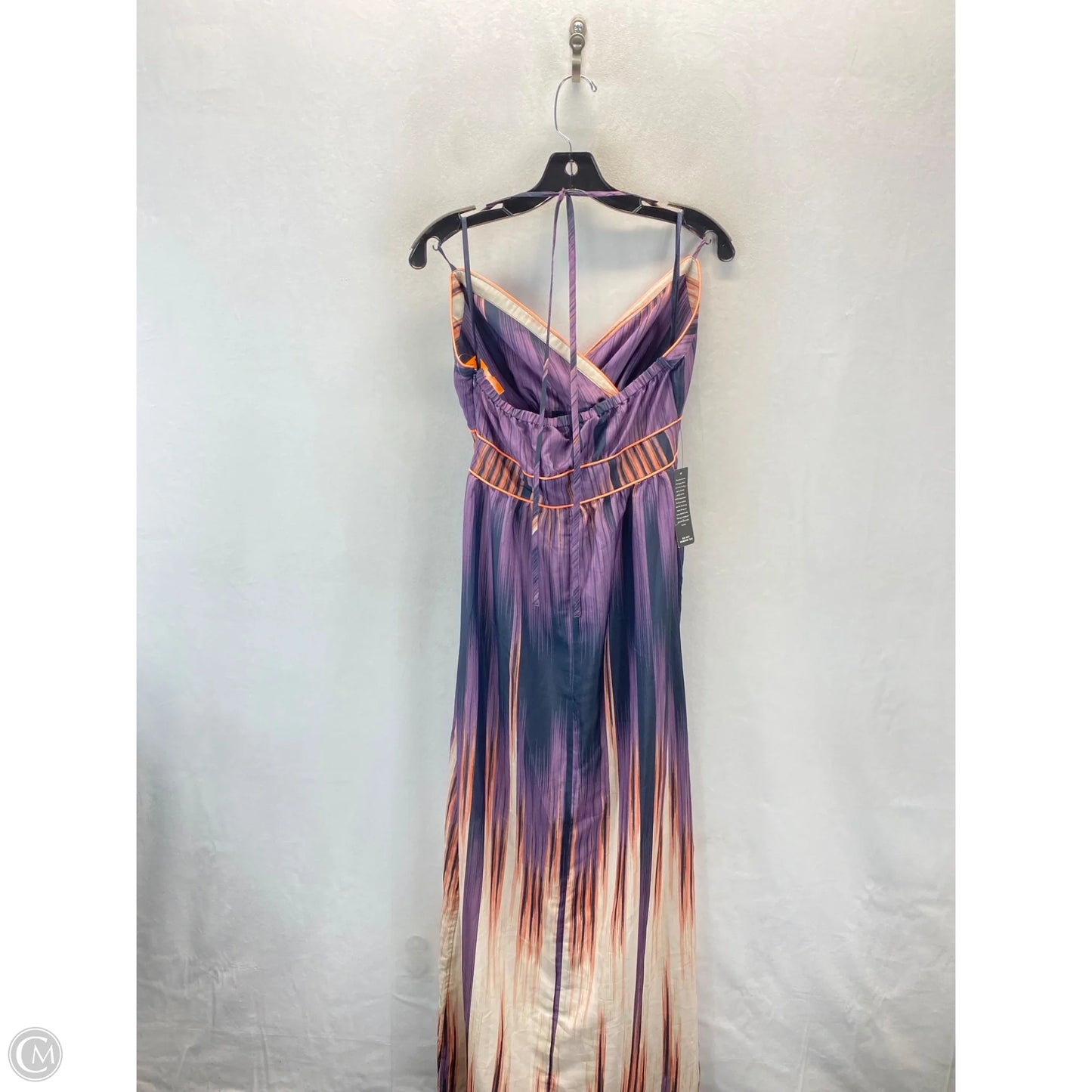 Dress Casual Midi By Limited In Multi-colored, Size: S