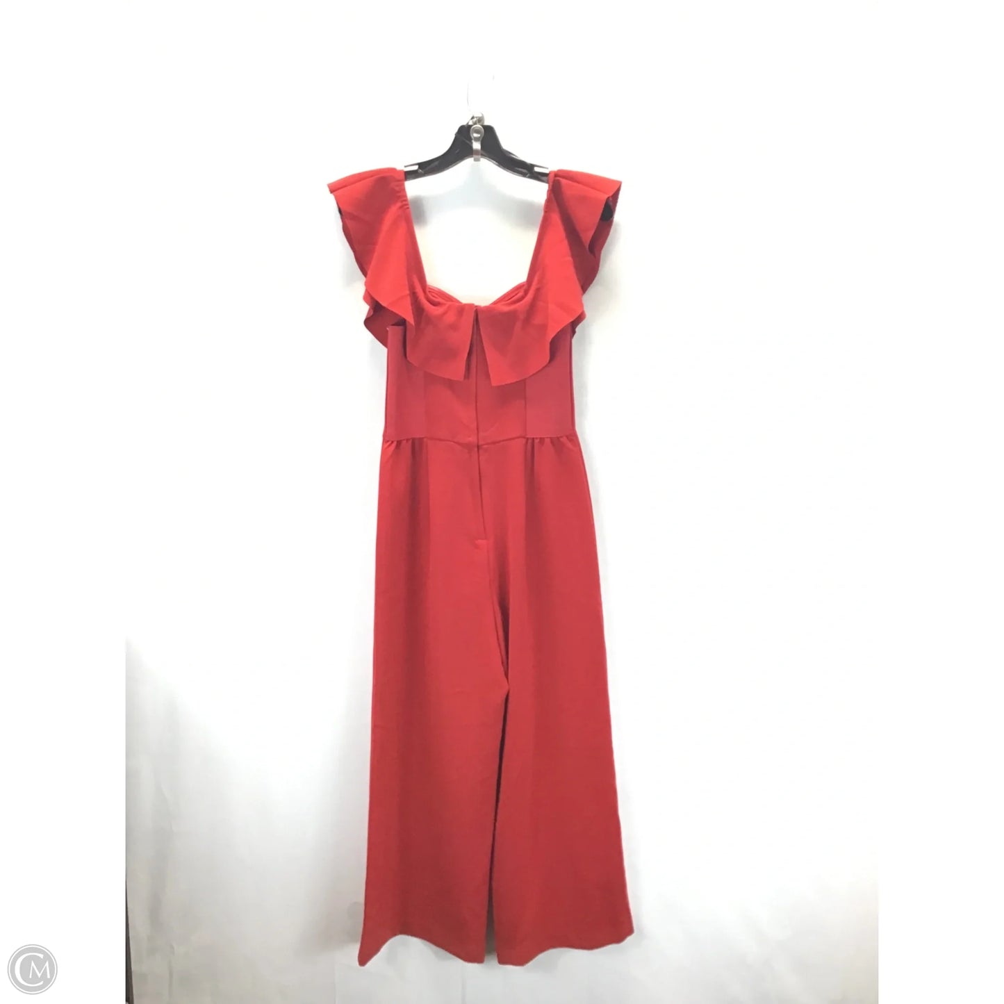 Jumpsuit By H&m In Red, Size: 8