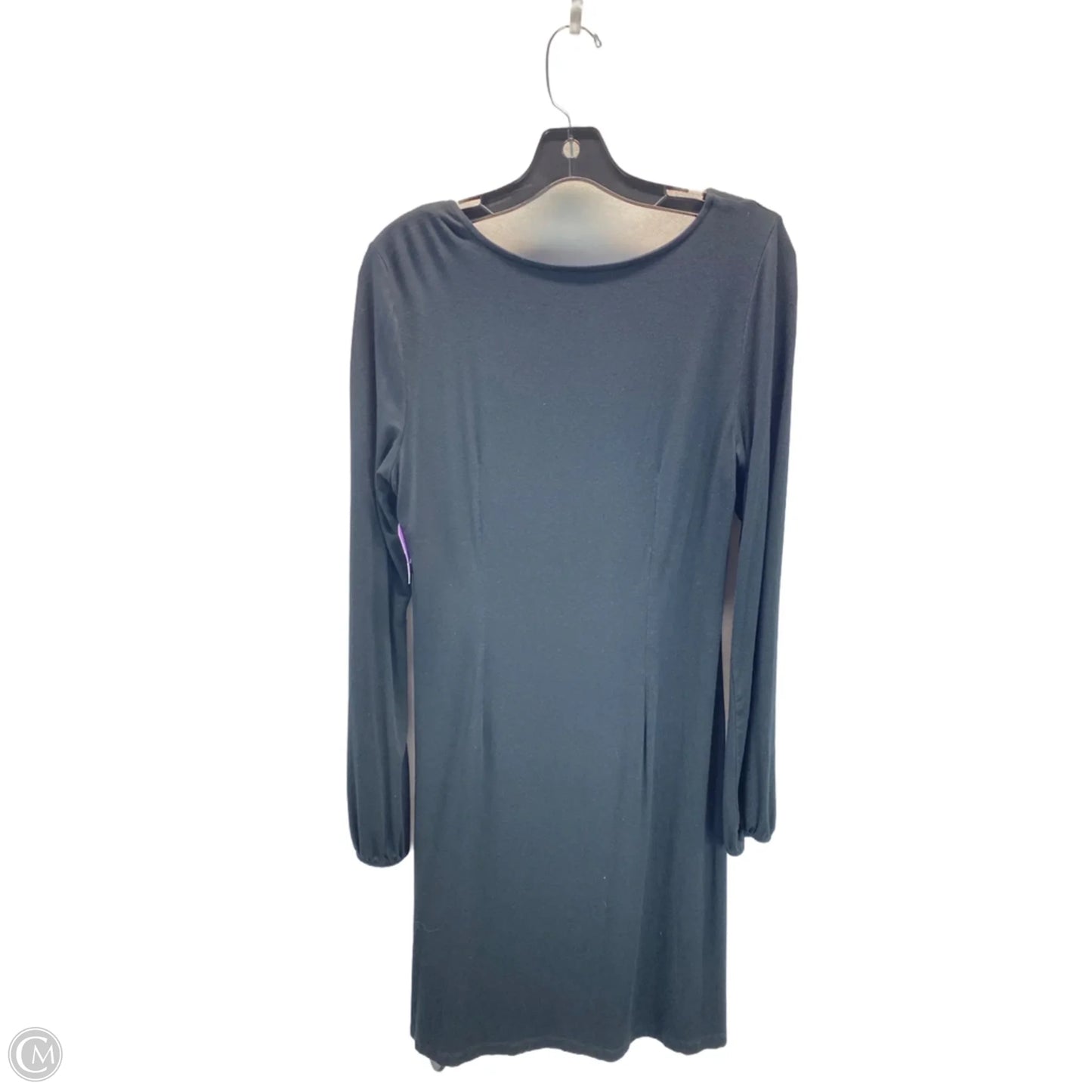 Dress Casual Midi By Rachel Zoe In Black, Size: M