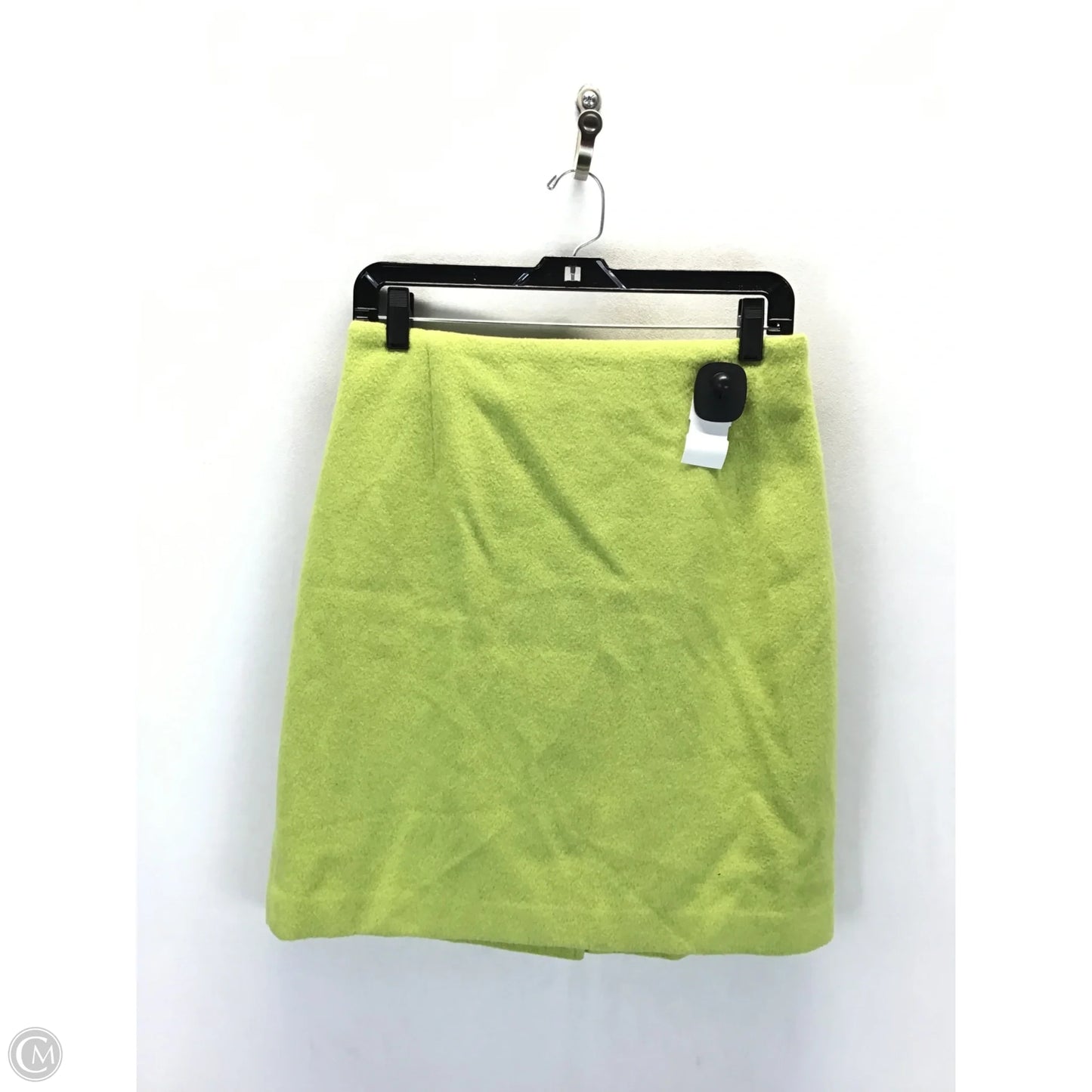 Skirt Midi By Clothes Mentor In Green, Size: 8