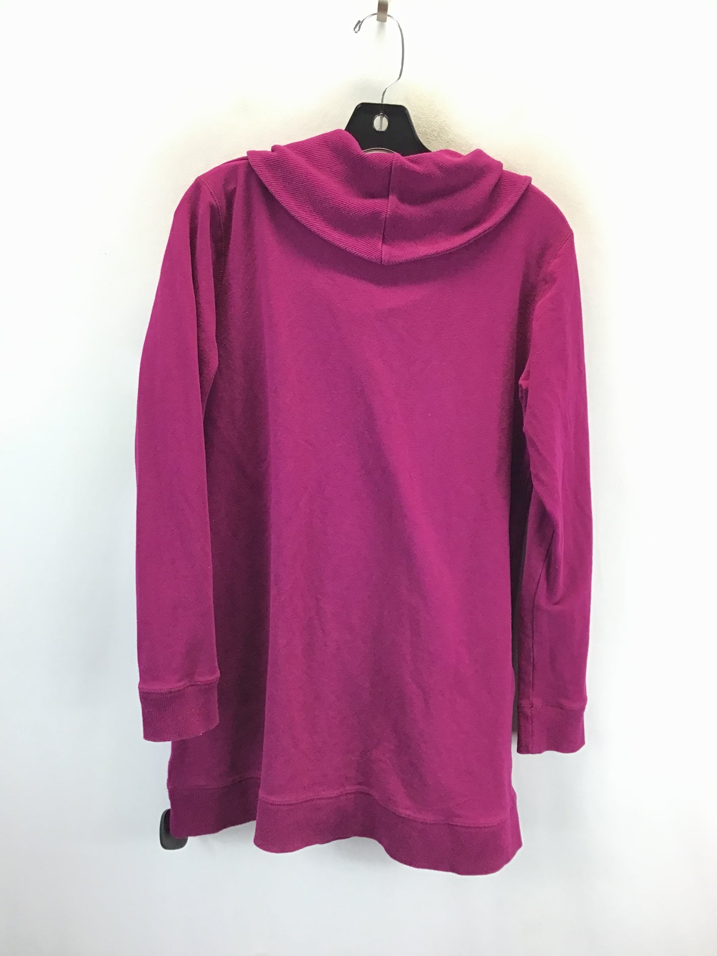 Tunic Long Sleeve By Style And Company Sport In Pink, Size: M