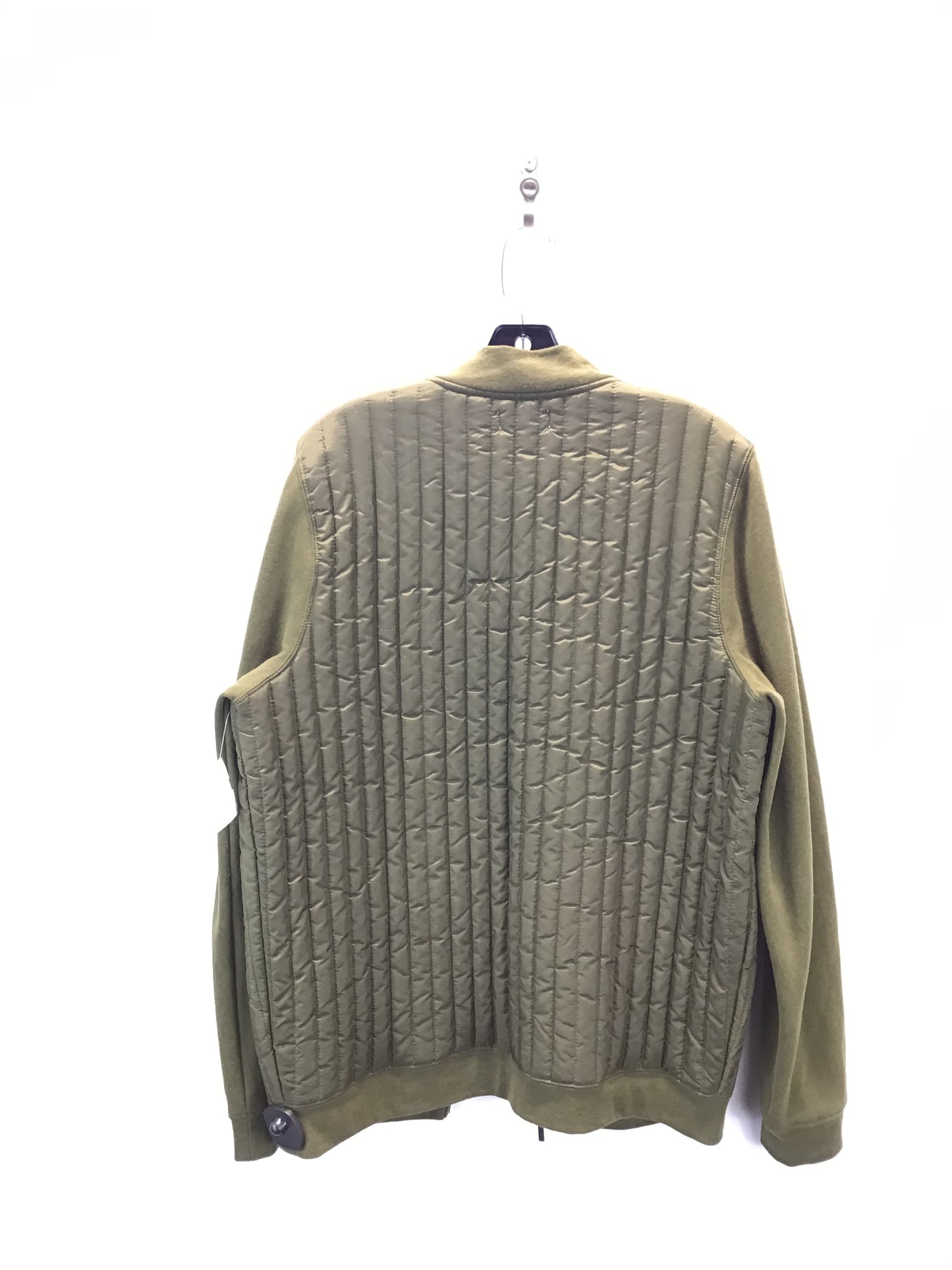 Jacket Other By Clothes Mentor In Green, Size: Xl