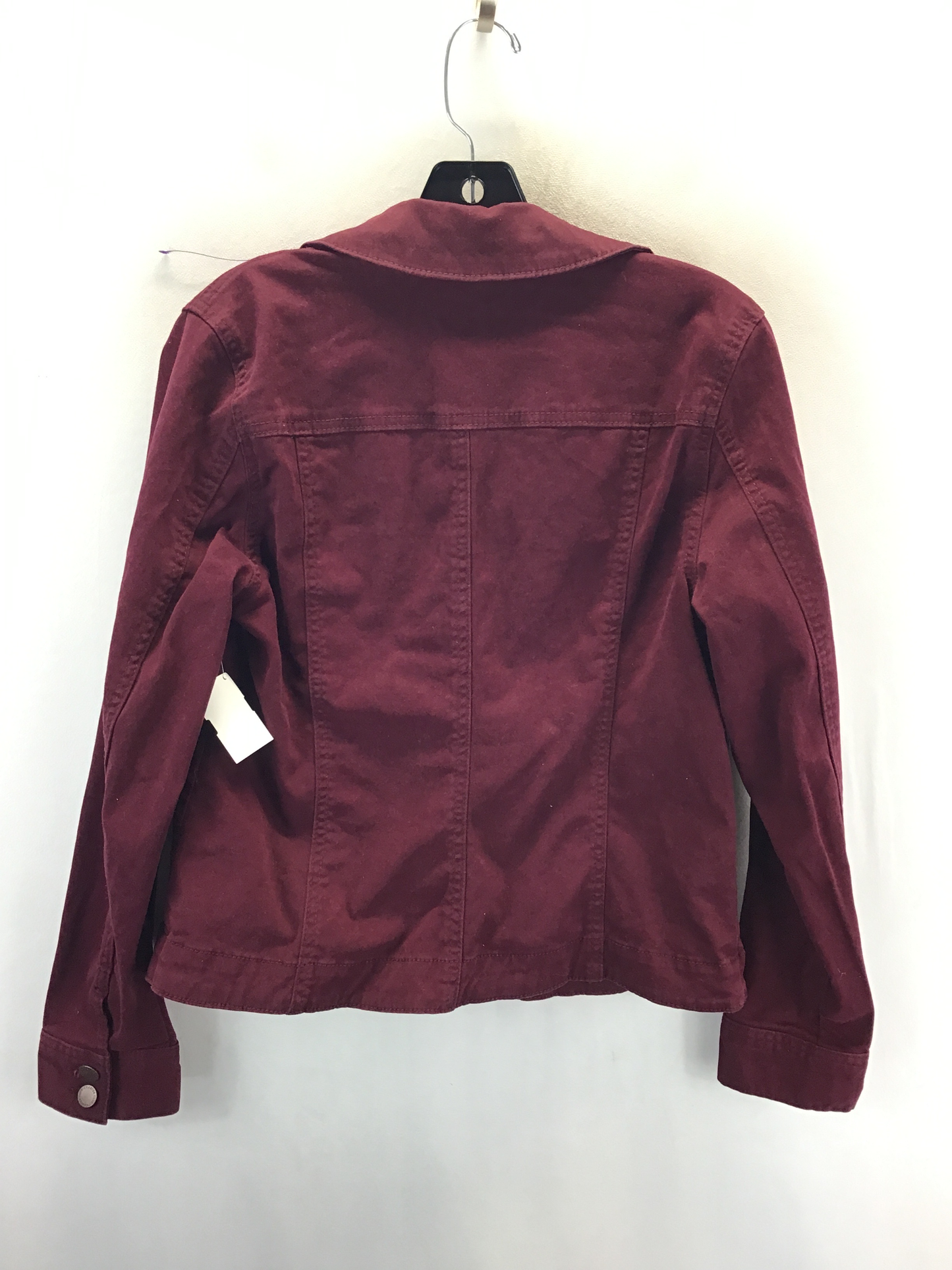 Jacket Other By Charter Club Size: M