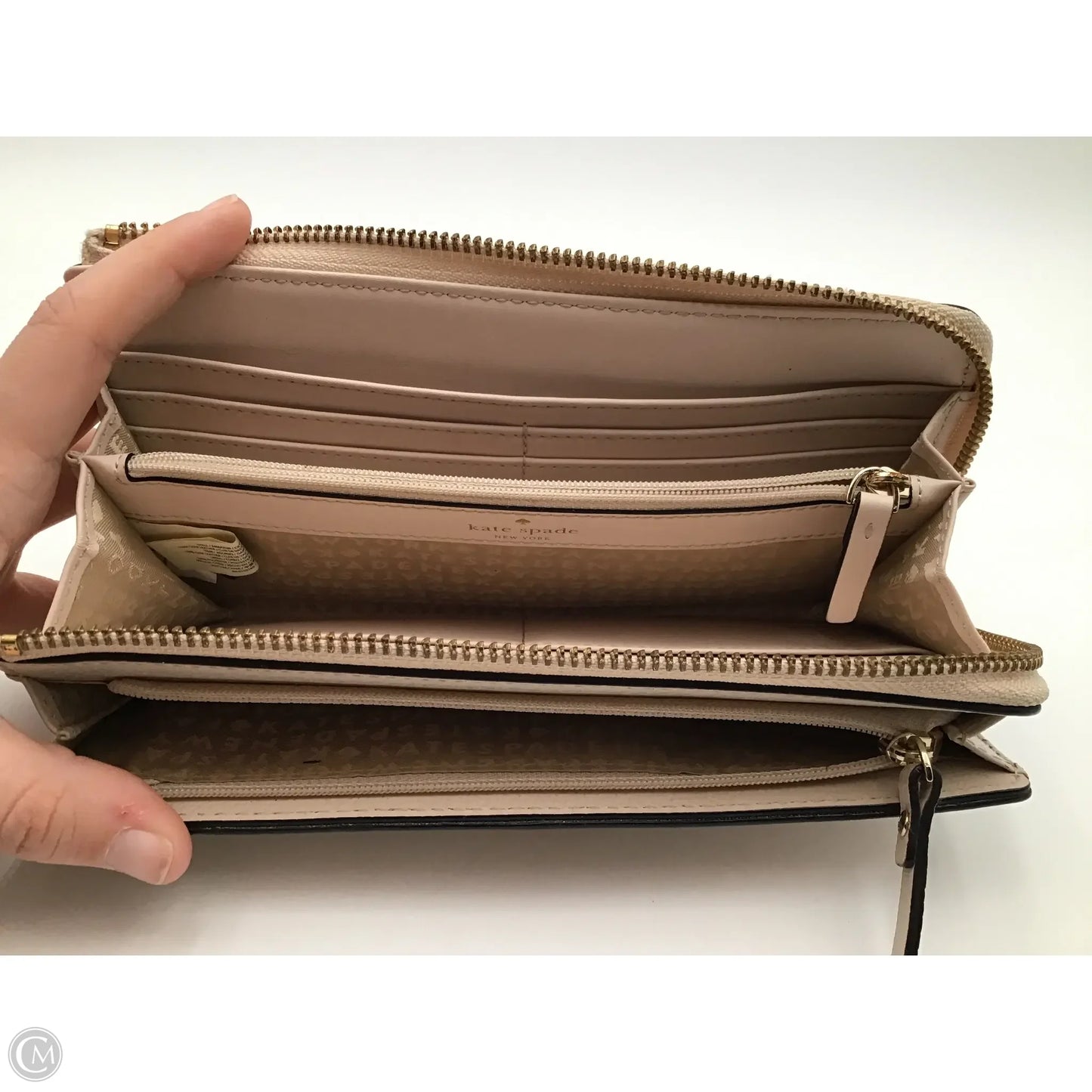 Wallet Designer By Kate Spade, Size: Large