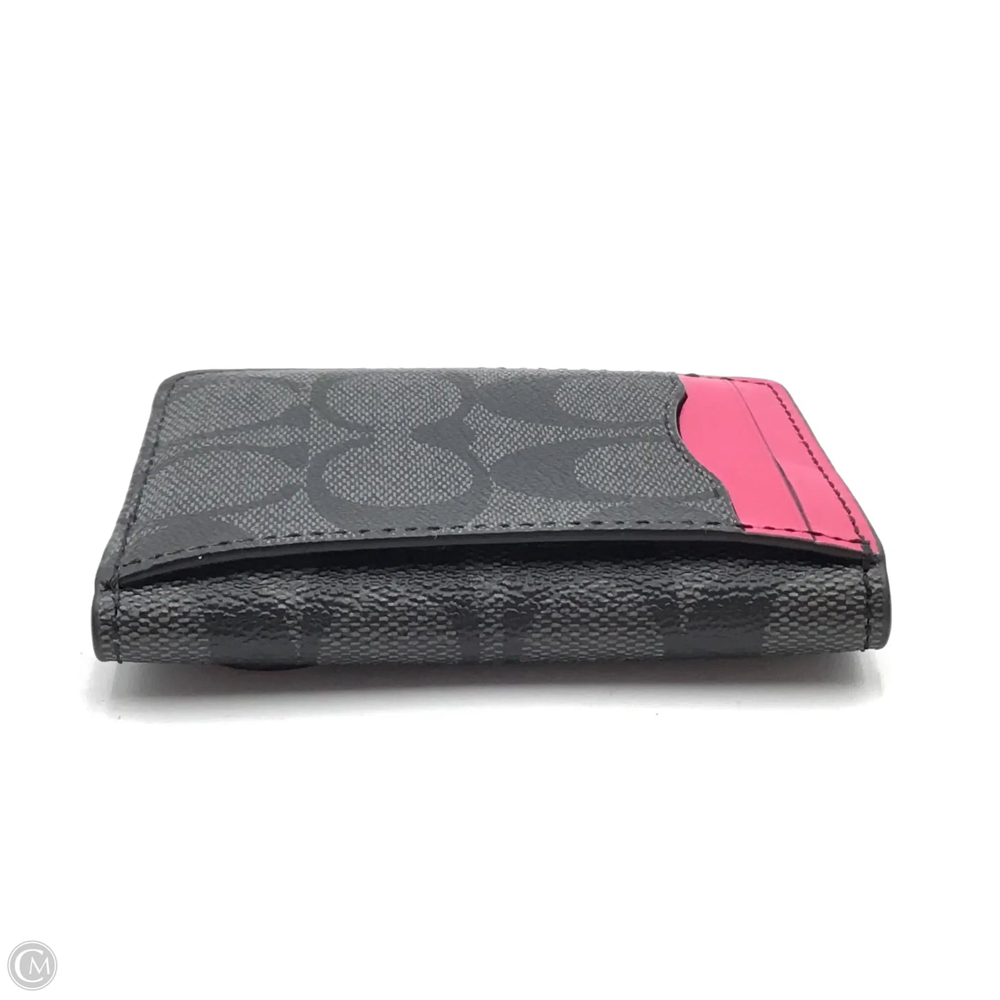 Wallet Designer By Coach, Size: Small