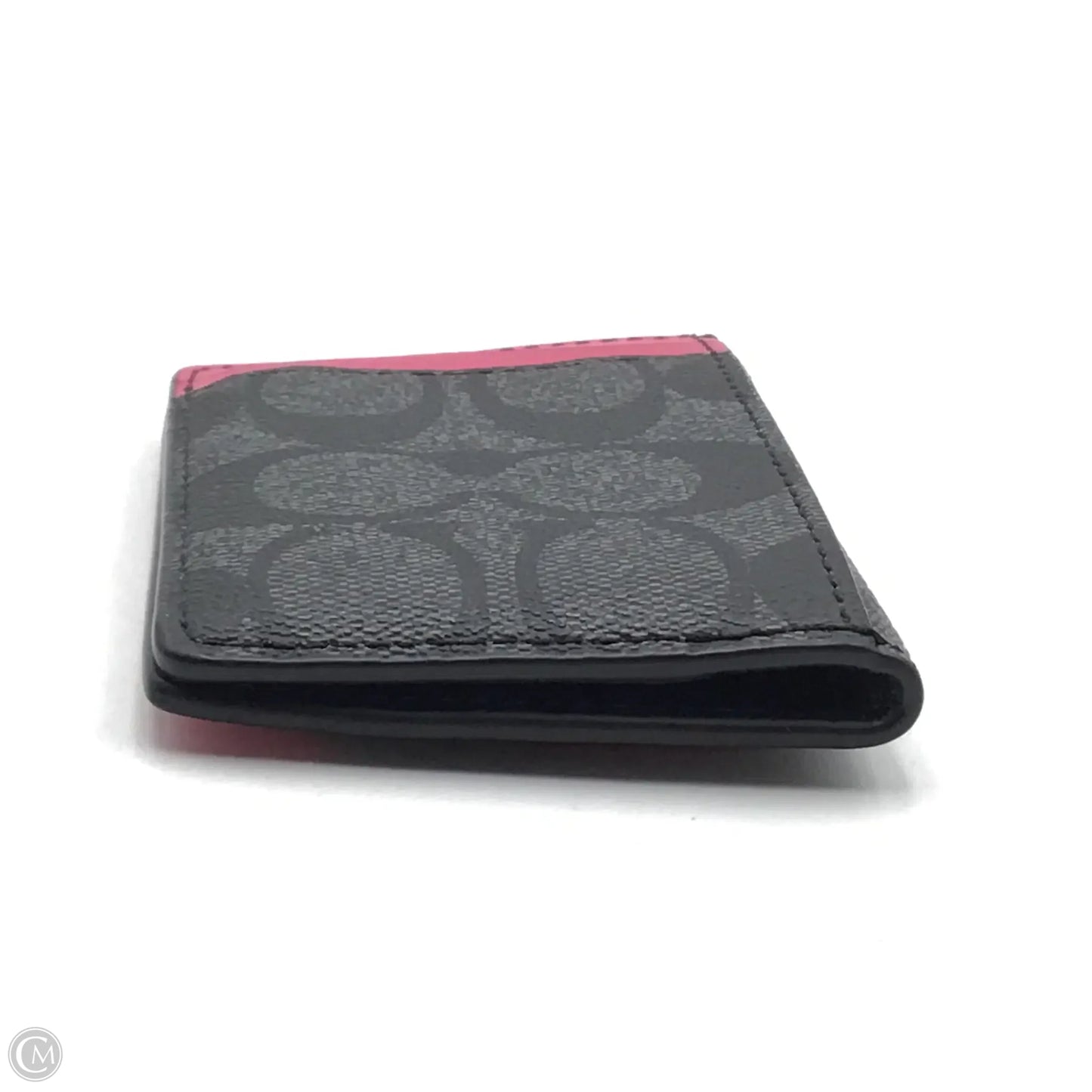 Wallet Designer By Coach, Size: Small