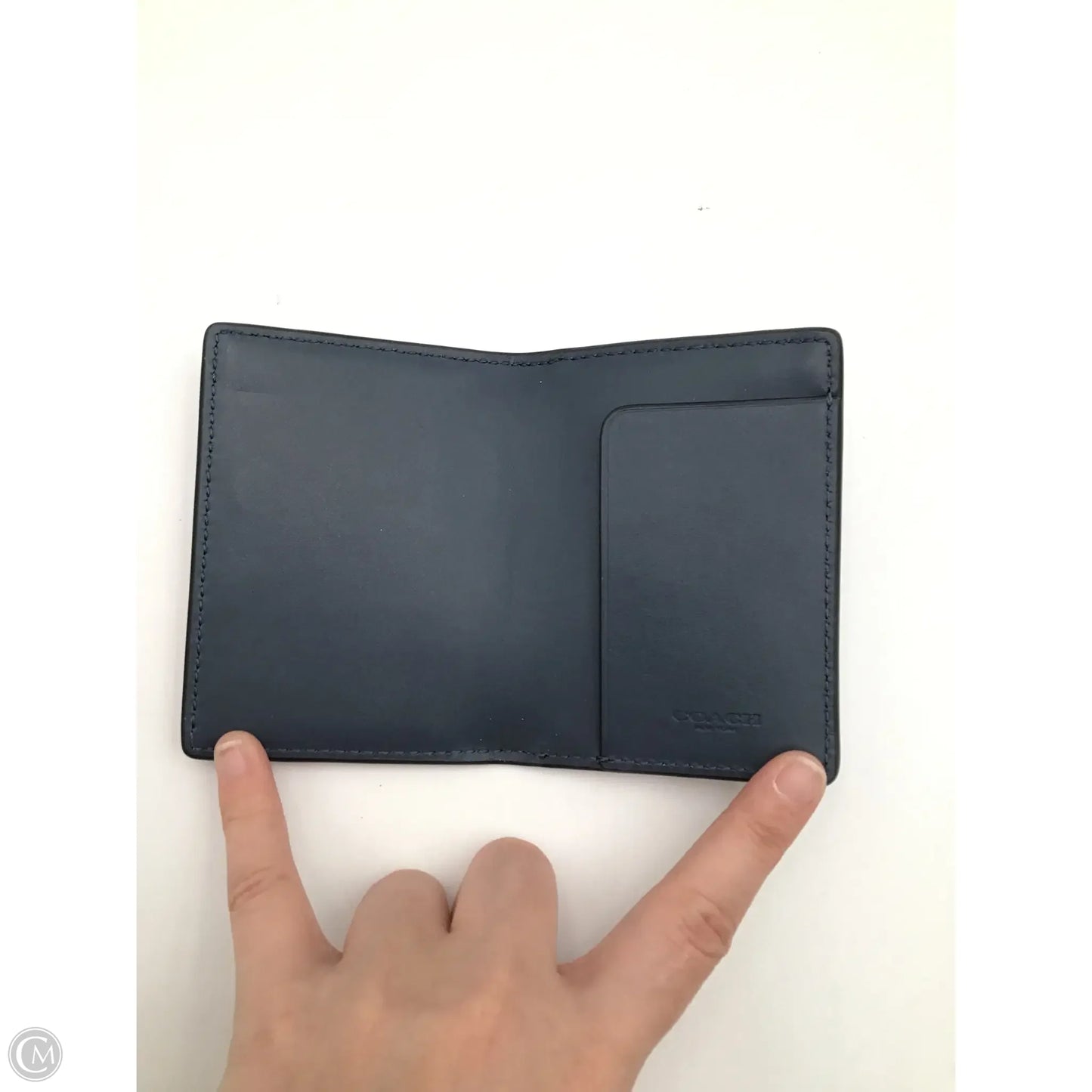 Wallet Designer By Coach, Size: Small