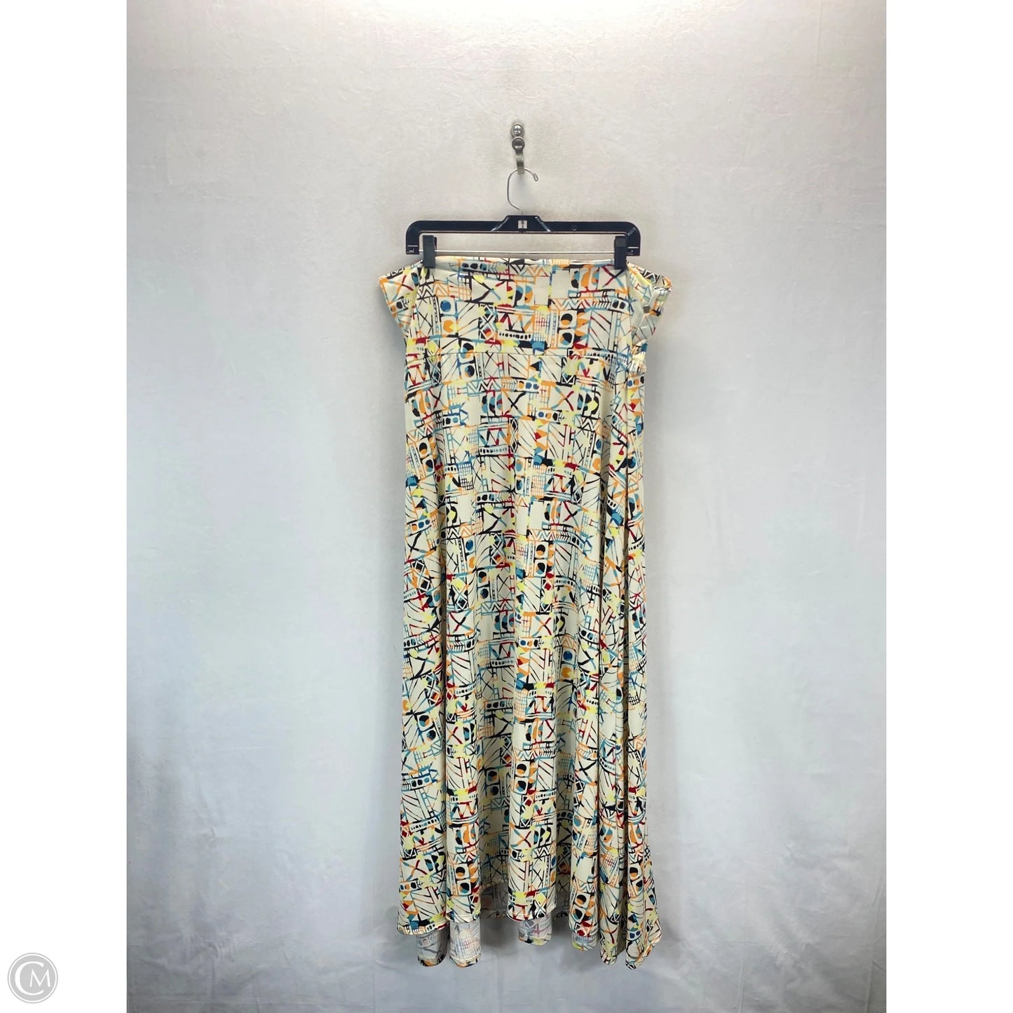 Skirt Maxi By Lularoe In Multi-colored, Size: Xl