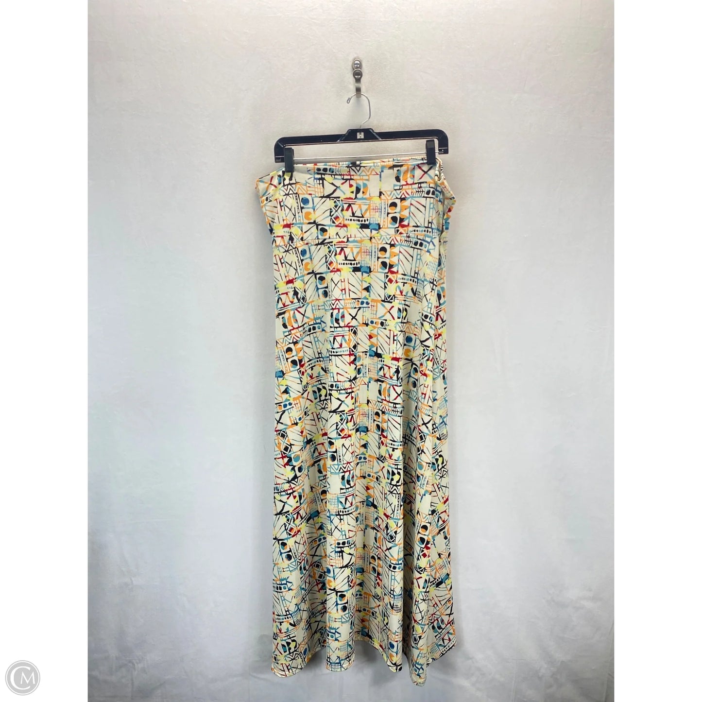 Skirt Maxi By Lularoe In Multi-colored, Size: Xl