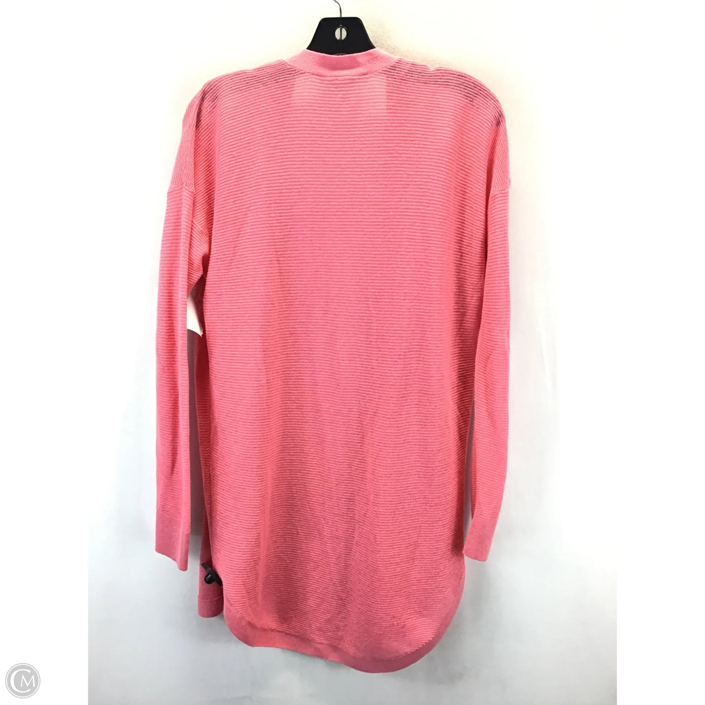 Cardigan By Loft In Pink, Size: M