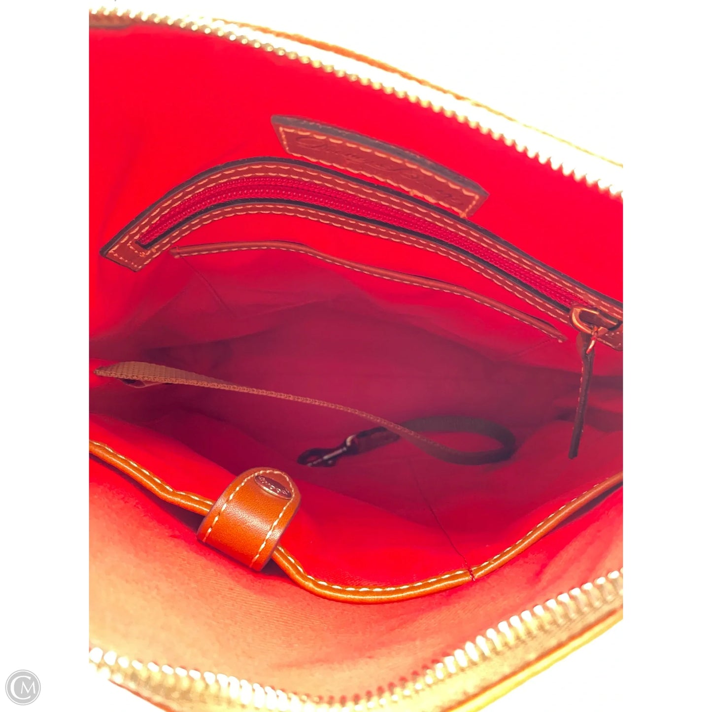 Handbag Designer By Dooney And Bourke, Size: Medium